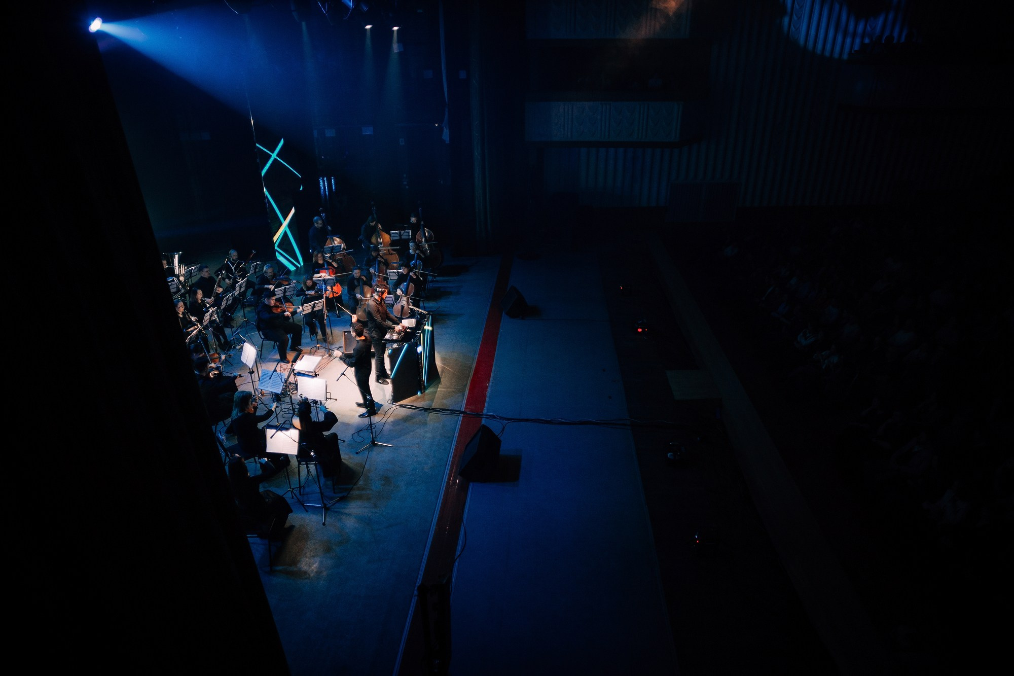 Концерт DJ Илья First. Свадебный фотограф Челябинск, Екатеринбург, Курган — Виктор Слуднов