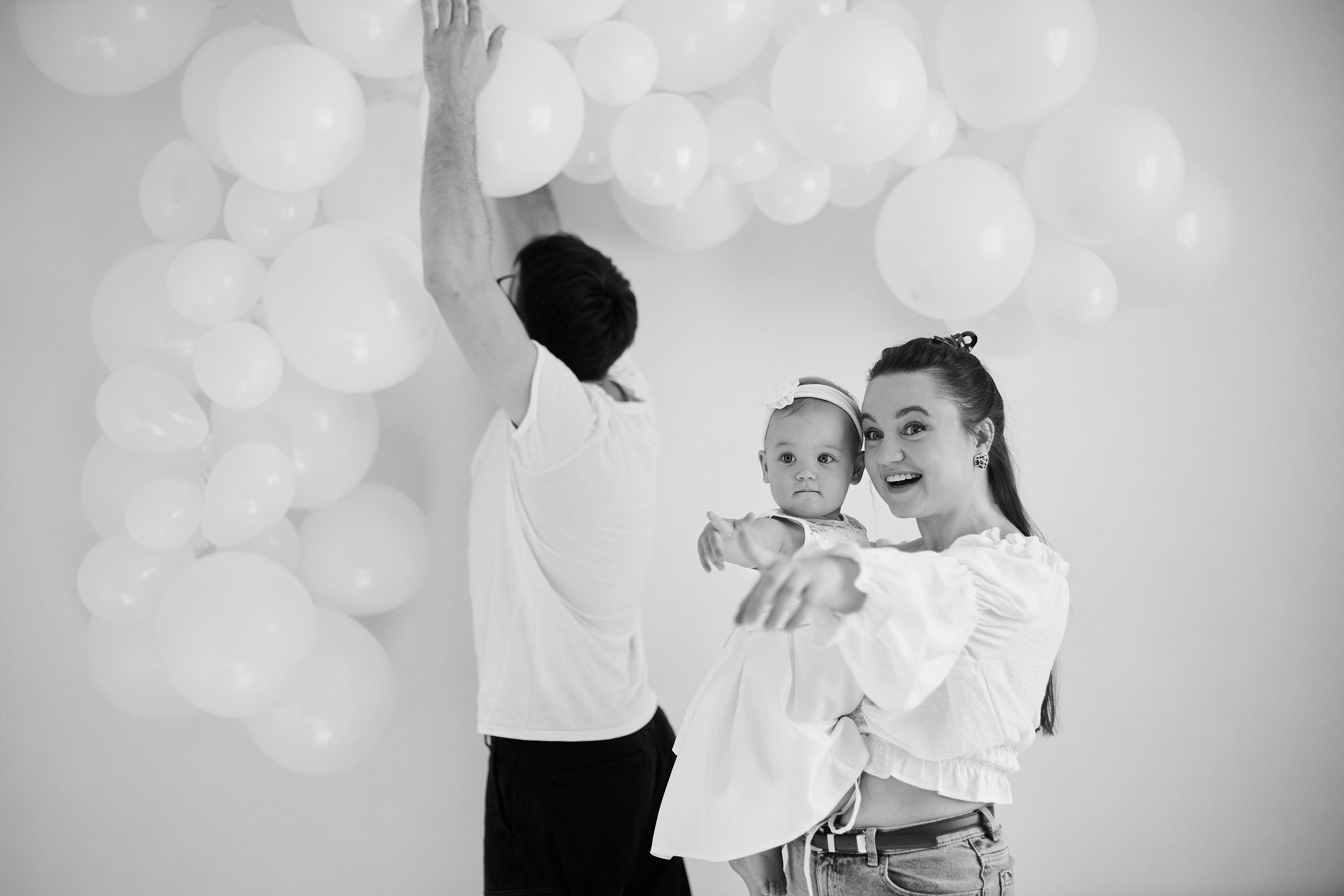 Олег, Тоня и Юля. Свадебный фотограф Челябинск, Екатеринбург, Курган — Виктор Слуднов