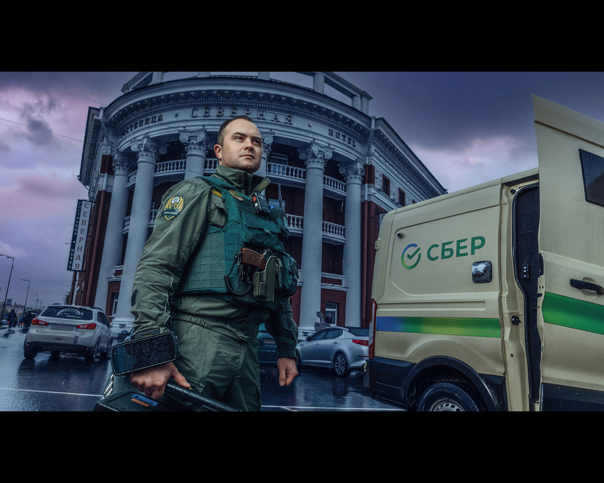 RUSSKIH PRODUCTION. Продакшен полного цикла. Санкт-Петербург, Москва