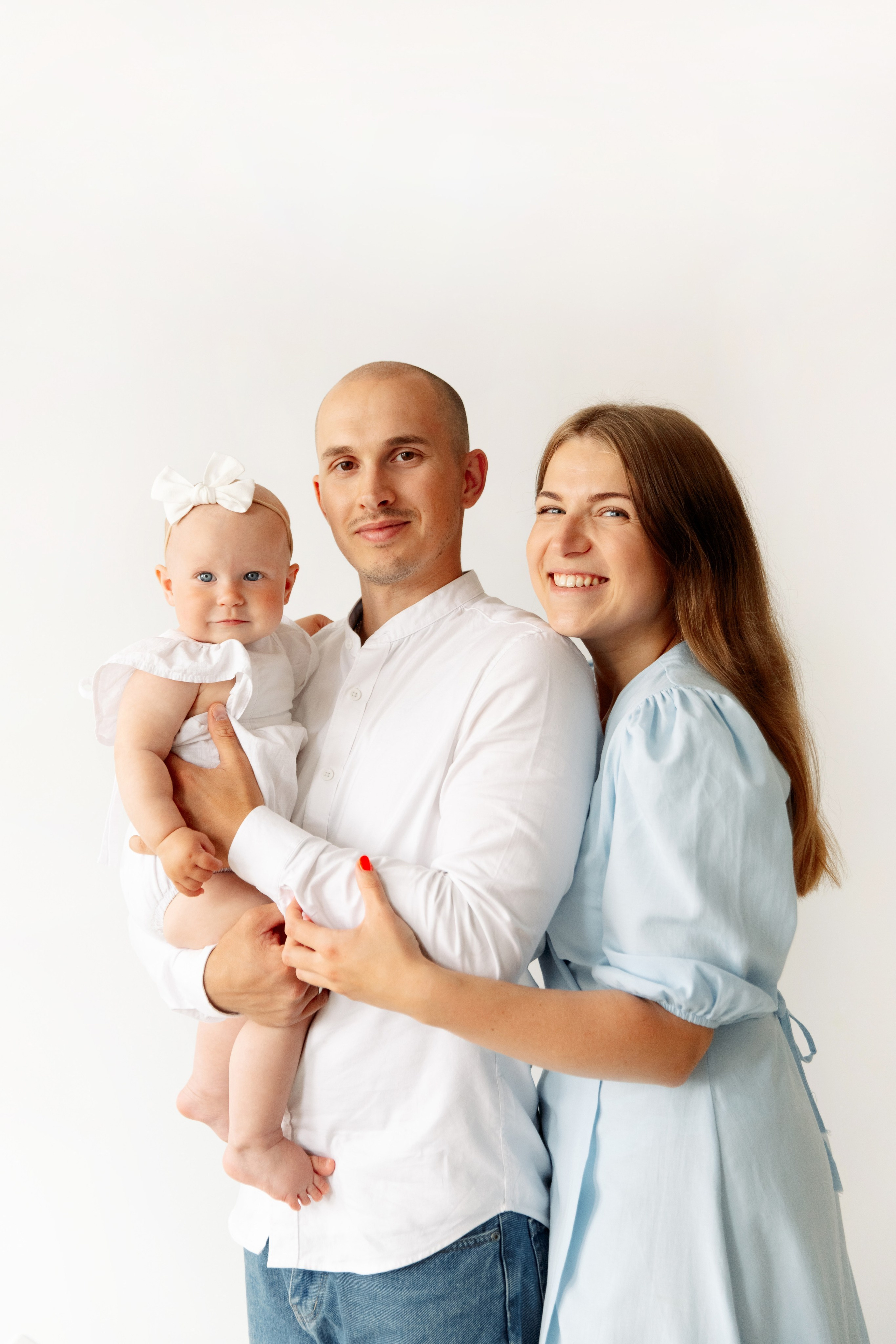 Первый годик. Мария Махинина — фотограф в Мурманске и Североморске