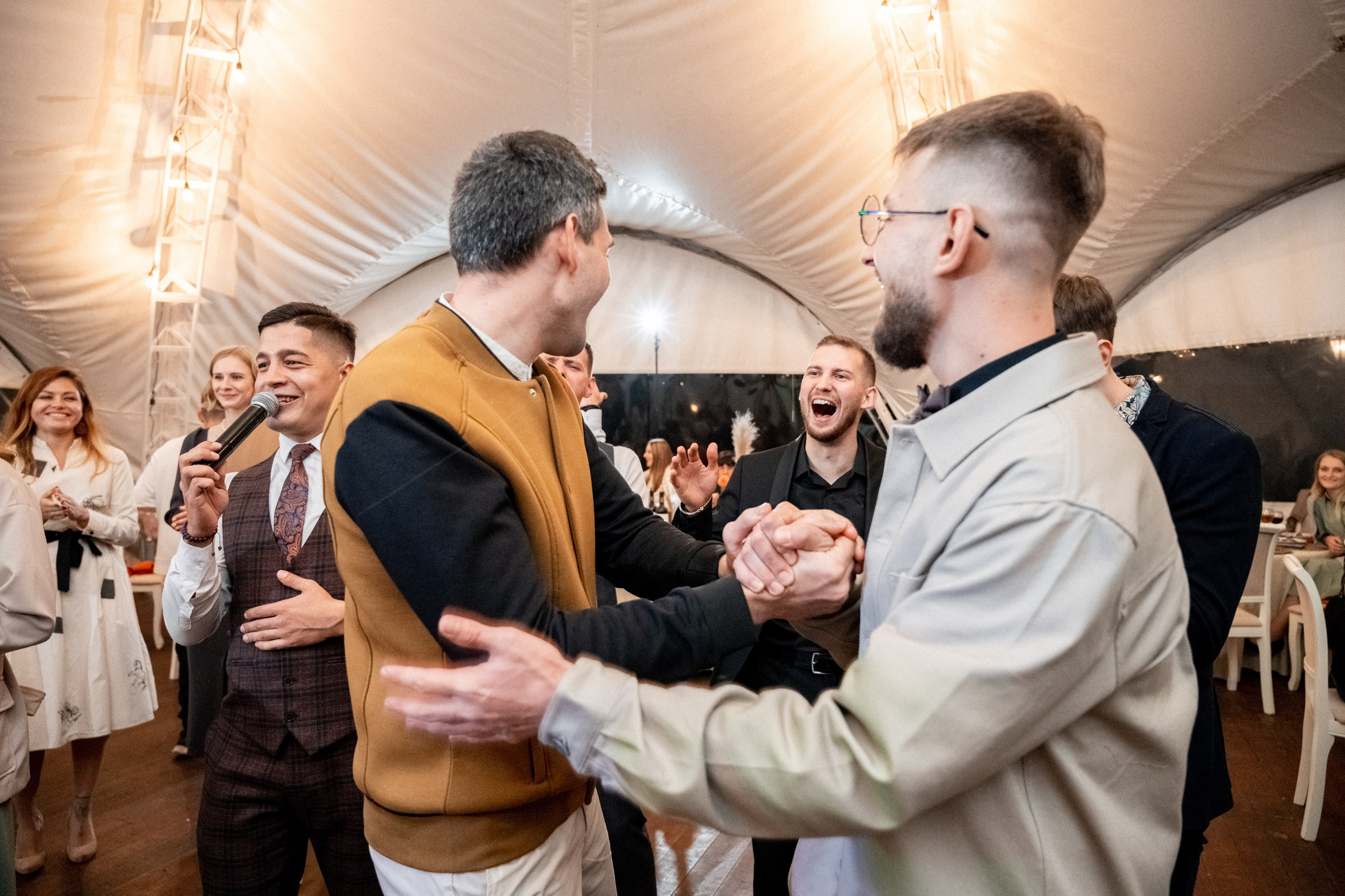 Свадьба Романа и Леры