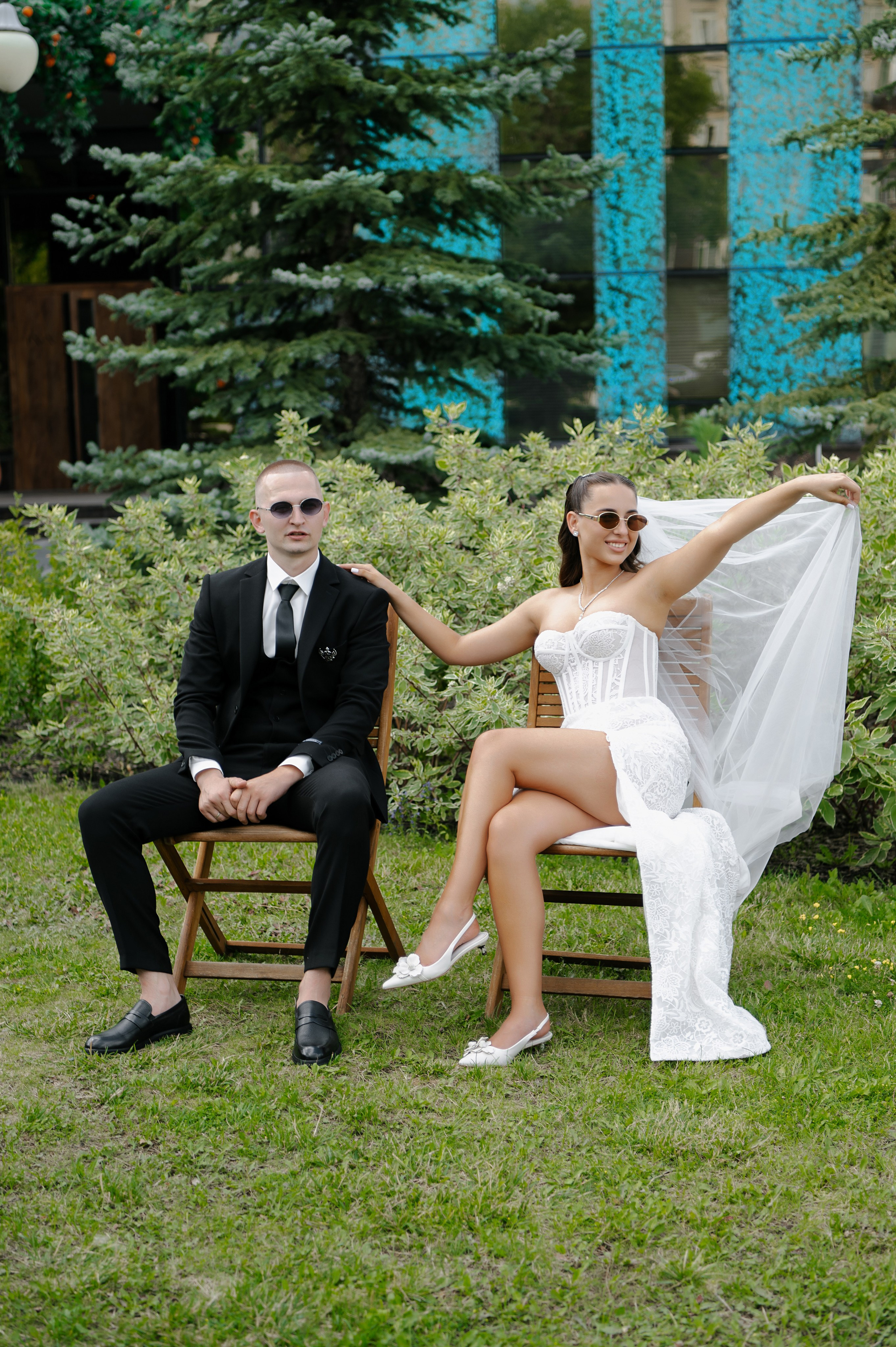 Владислав и Валерия. Свадебный фотограф Белгород