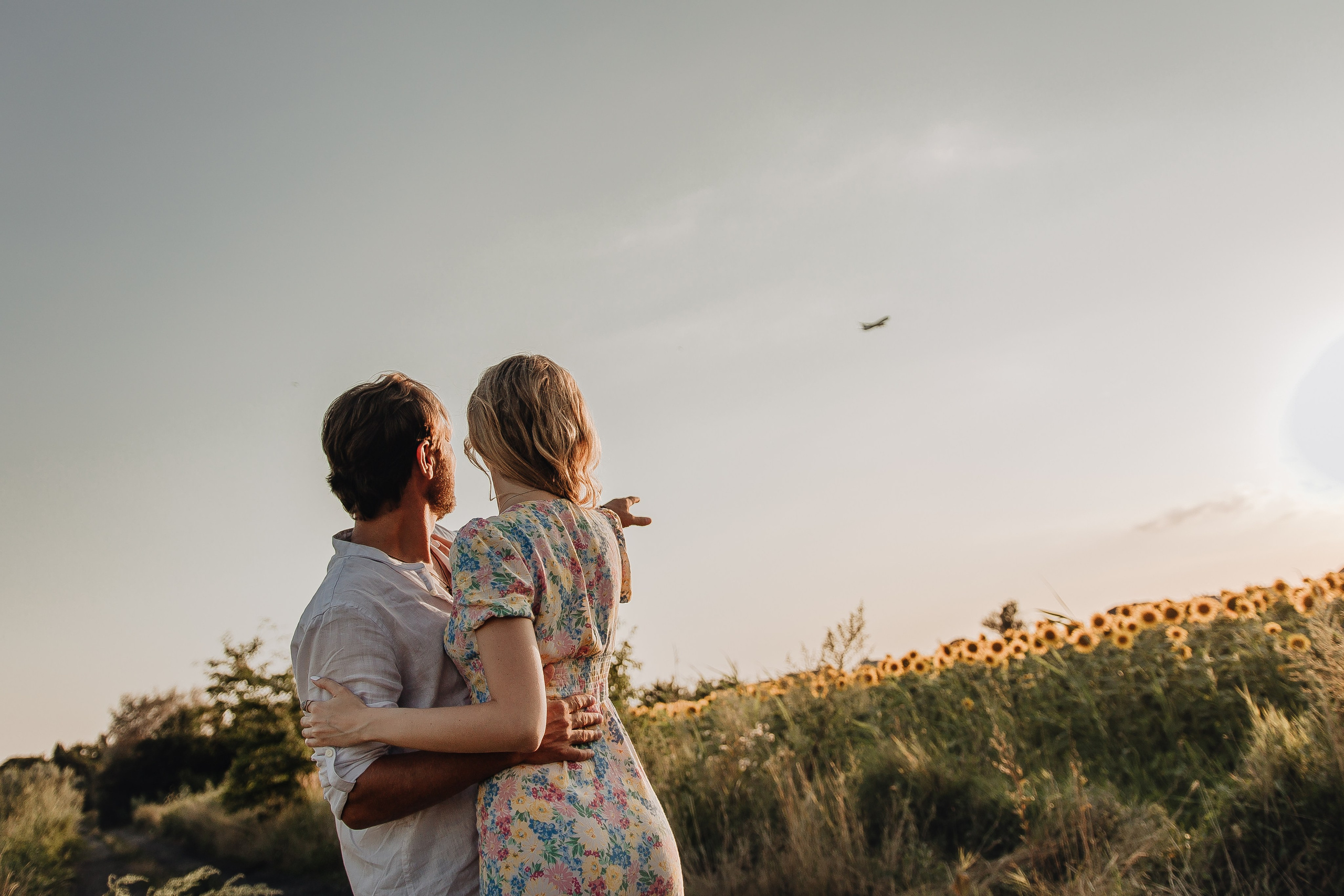 Миша и Кристина — песок и поцелуи. Семейный фотограф Новороссийск, Анапа, Геленджик — Юлия Давыдова