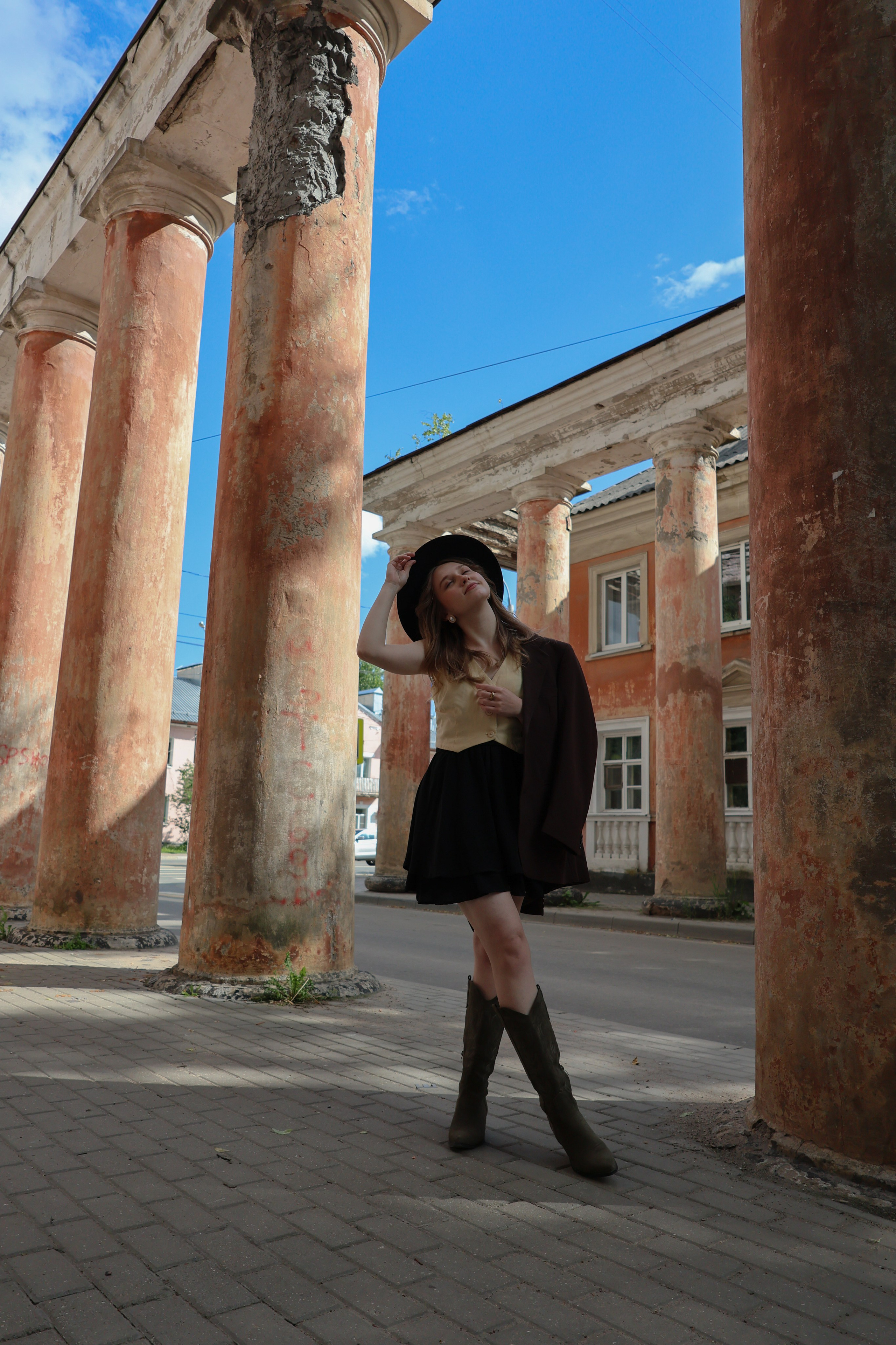 Анастасия. Виктория Галаган-фотограф в Твери