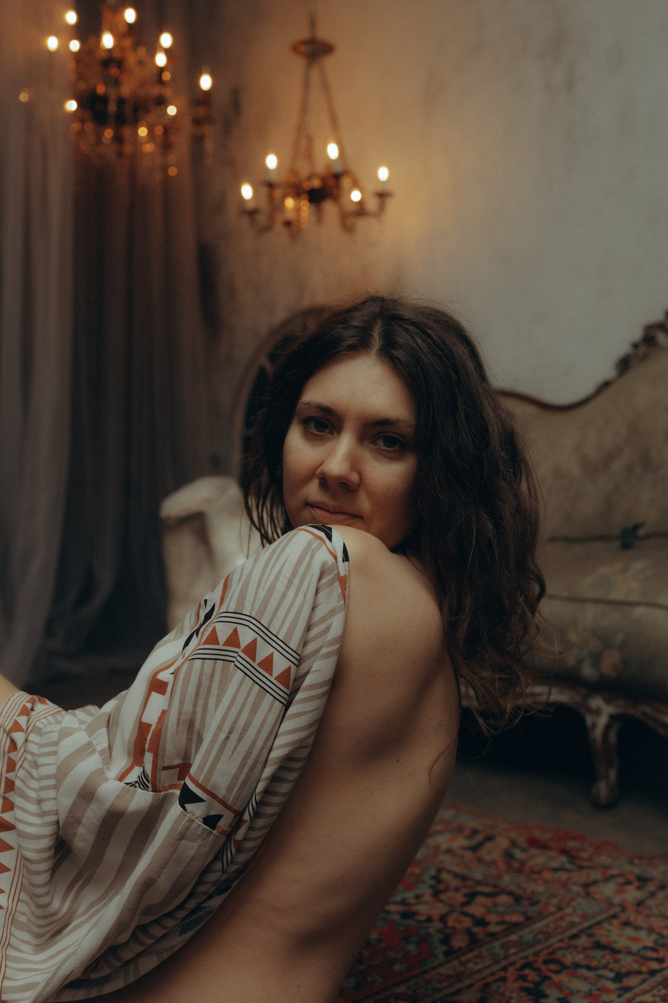 Анна. Фотограф Москва Алёна Суворова