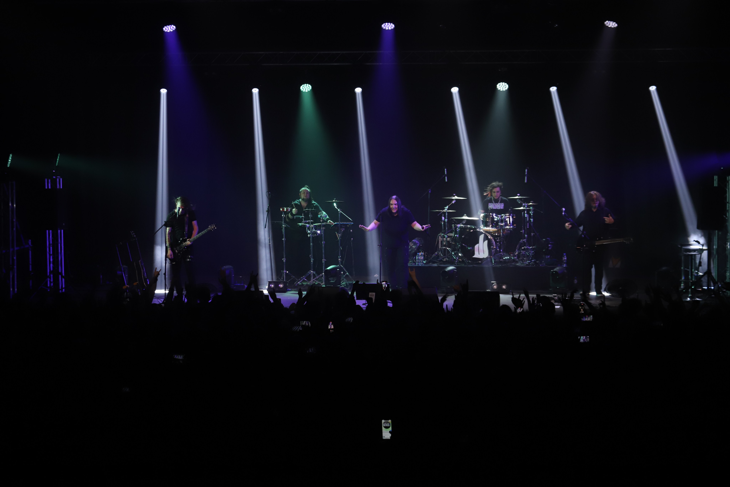 Горшенёв — «Песни Брата». Фотограф в Тюмени Алексей Модин