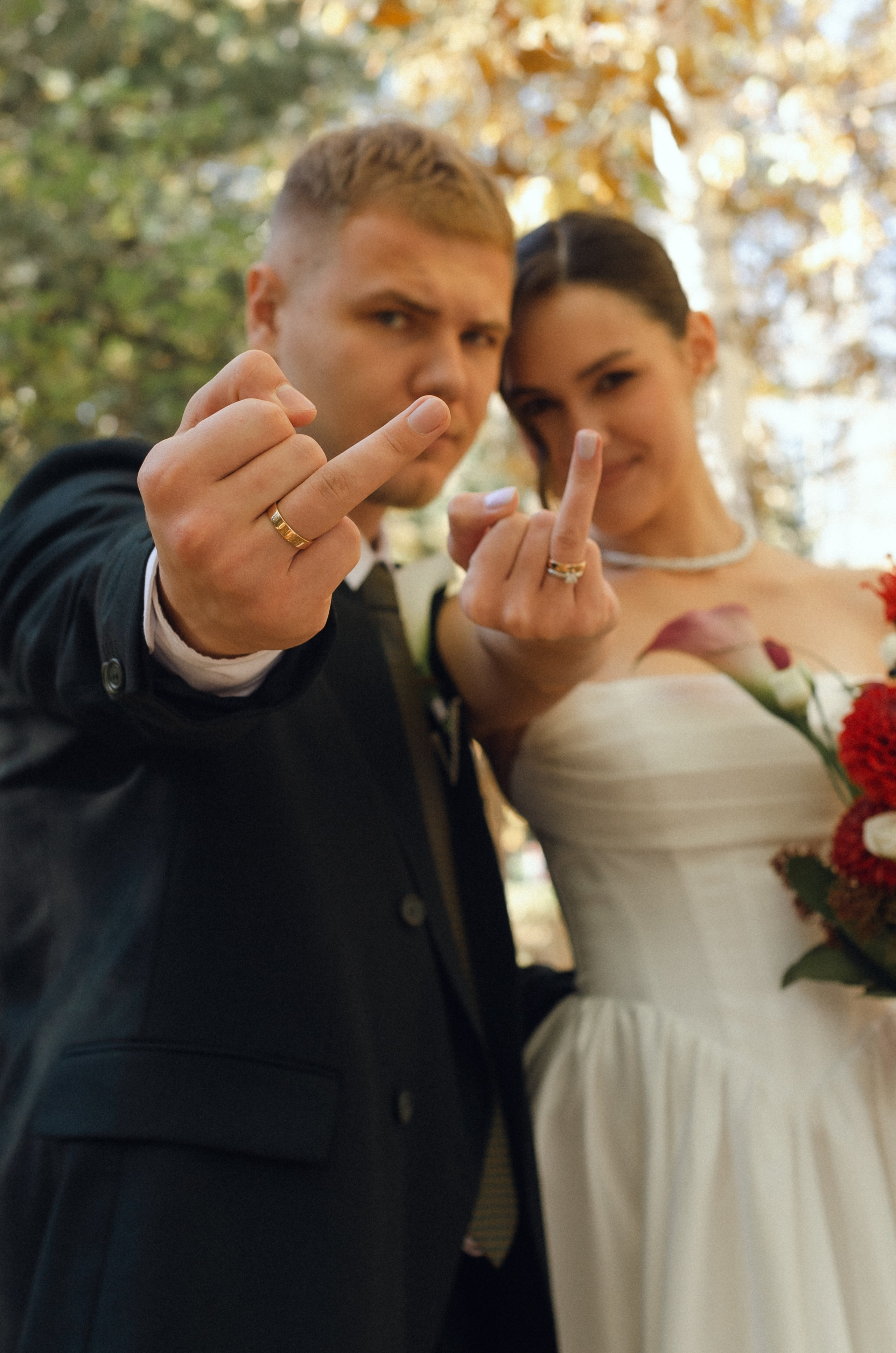 Свадьба Игоря и Вероники. Семейный фотограф в Барнауле Ирина Ястребова