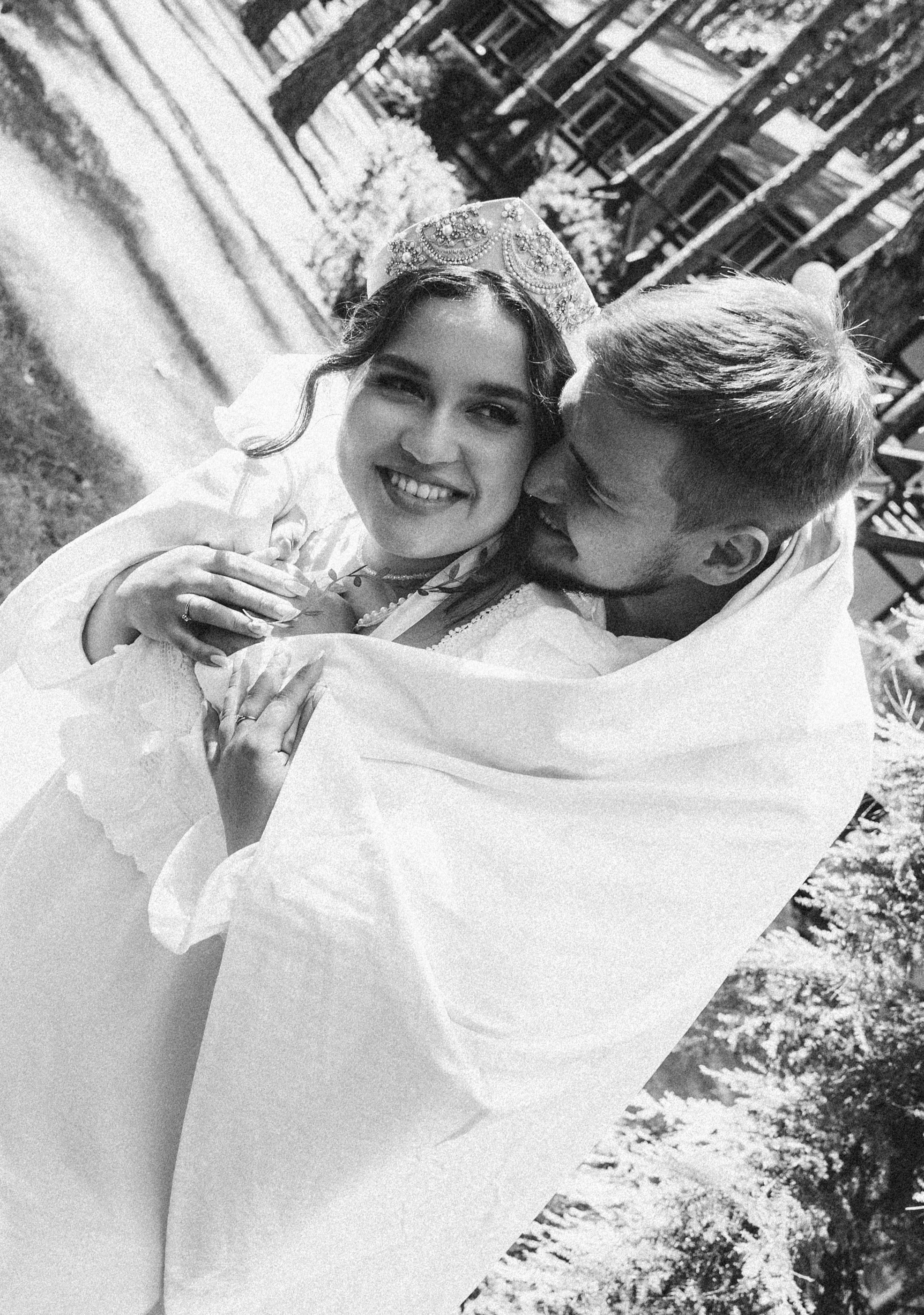 V & P. Свадебный и семейный фотограф в Воронеже Свиридова Евгения