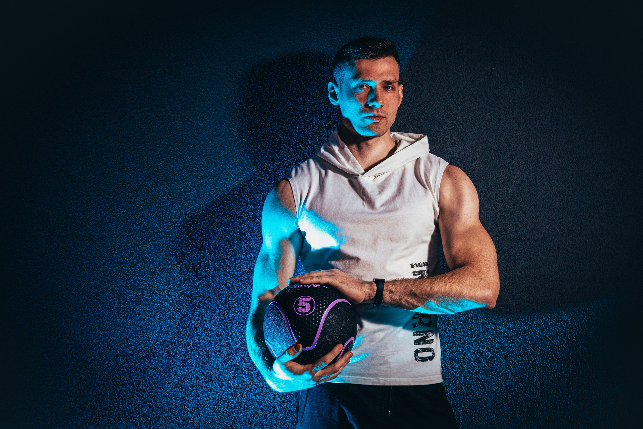 КОНТЕНТ СЪЕМКА ДЛЯ ФИТНЕСС-ЗАЛА. Photographer of Krasnodar city Paul Varro