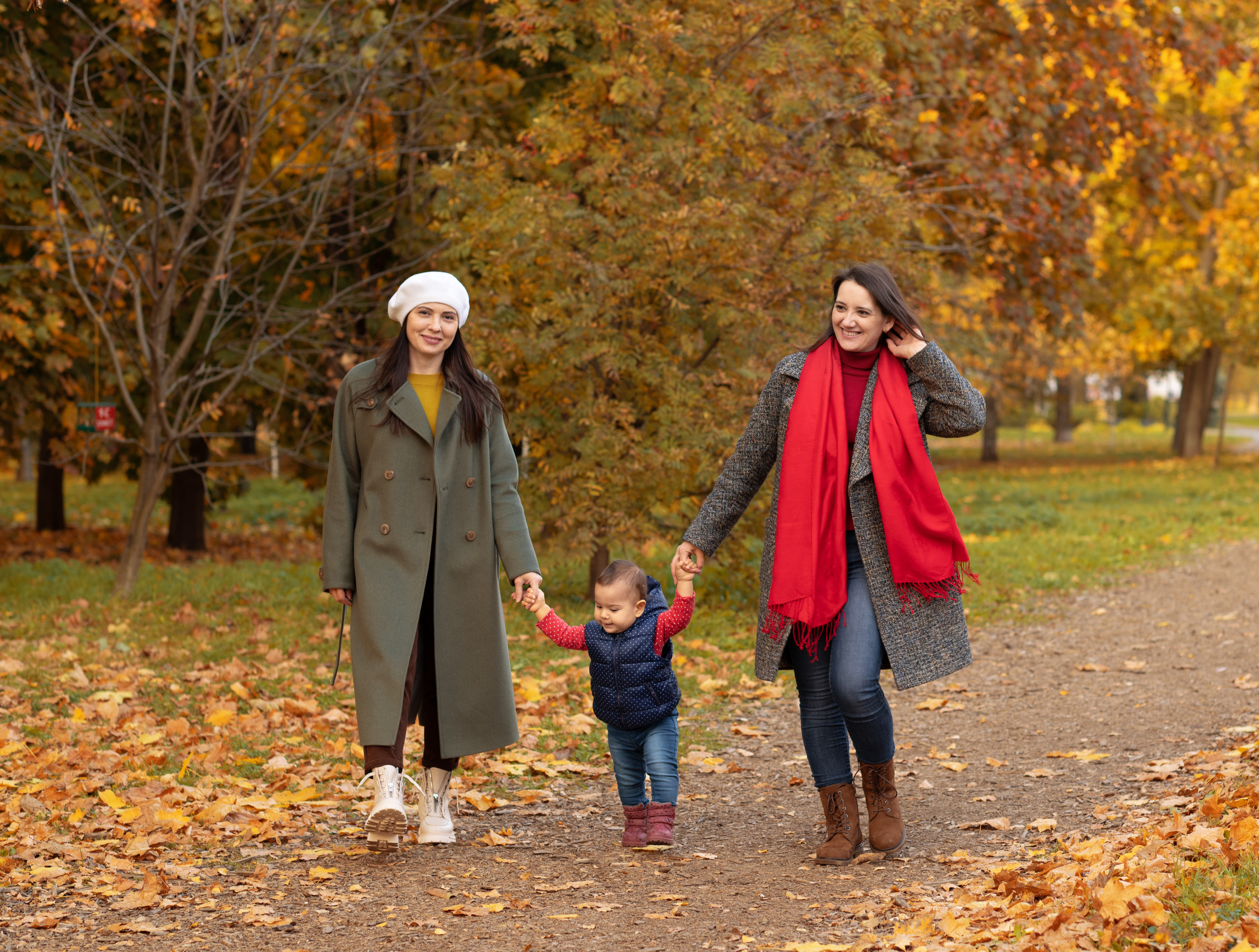 Осенние фотосессии. Свадебный и семейный фотограф в Москве и Подмосковье Татьяна Емцова