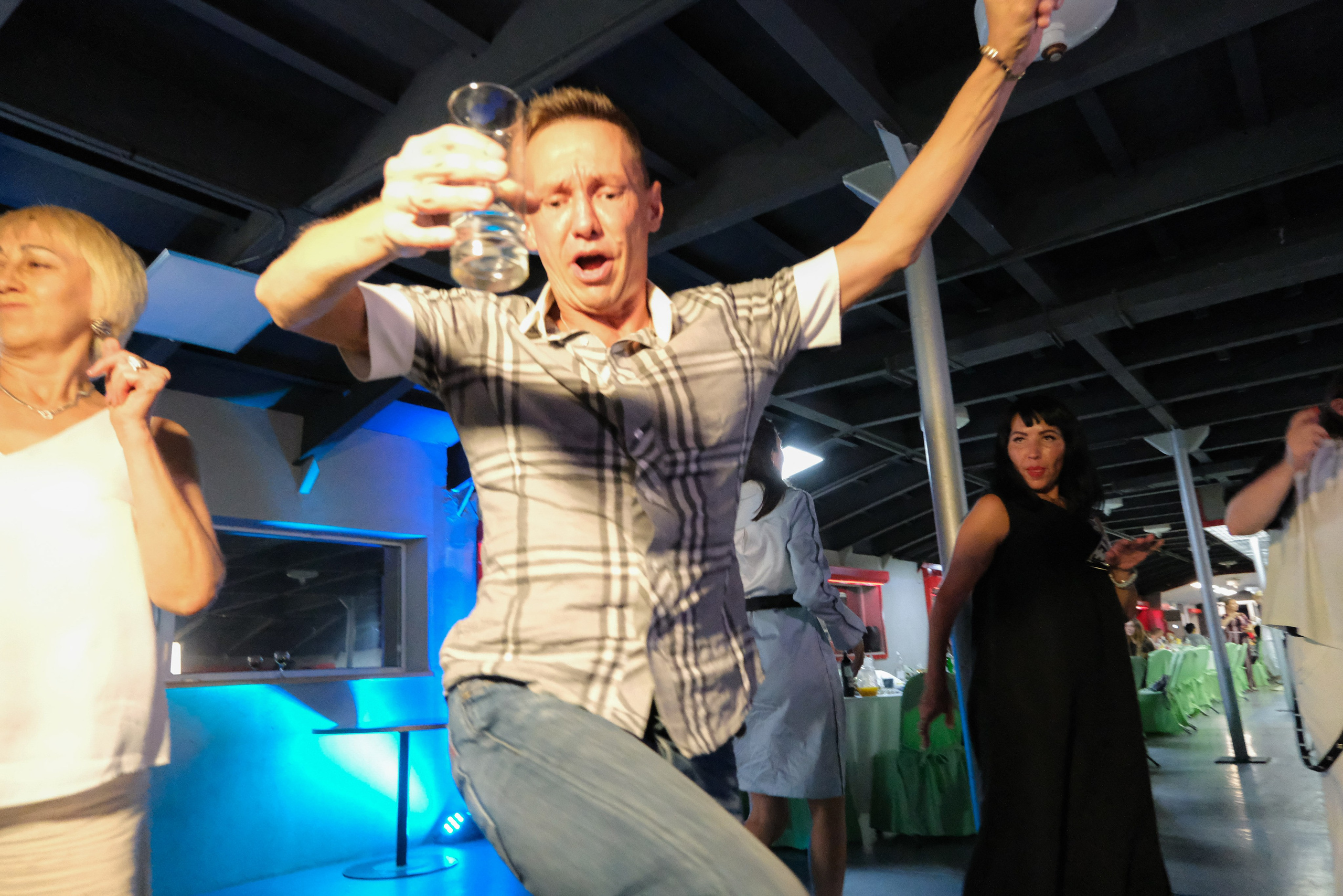 Корпоративы и другие события. Фотограф Мельник Ирина. Москва