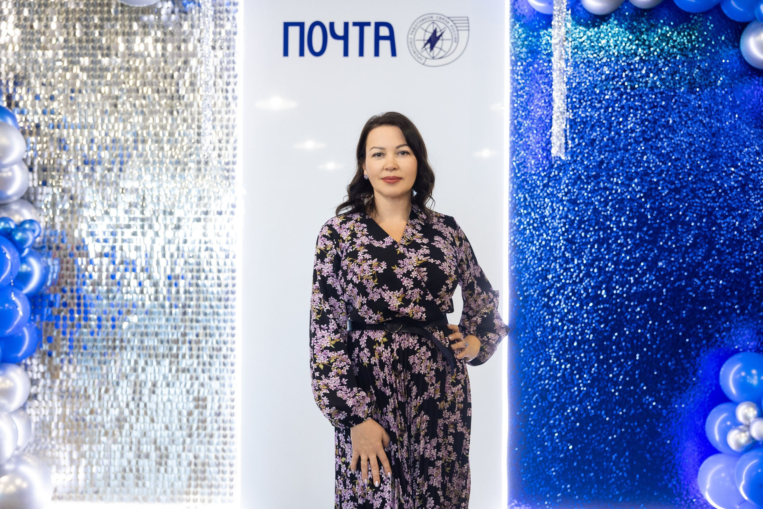 Новогодний корпоратив Почта России. Репортажный фотограф во Владивостоке
