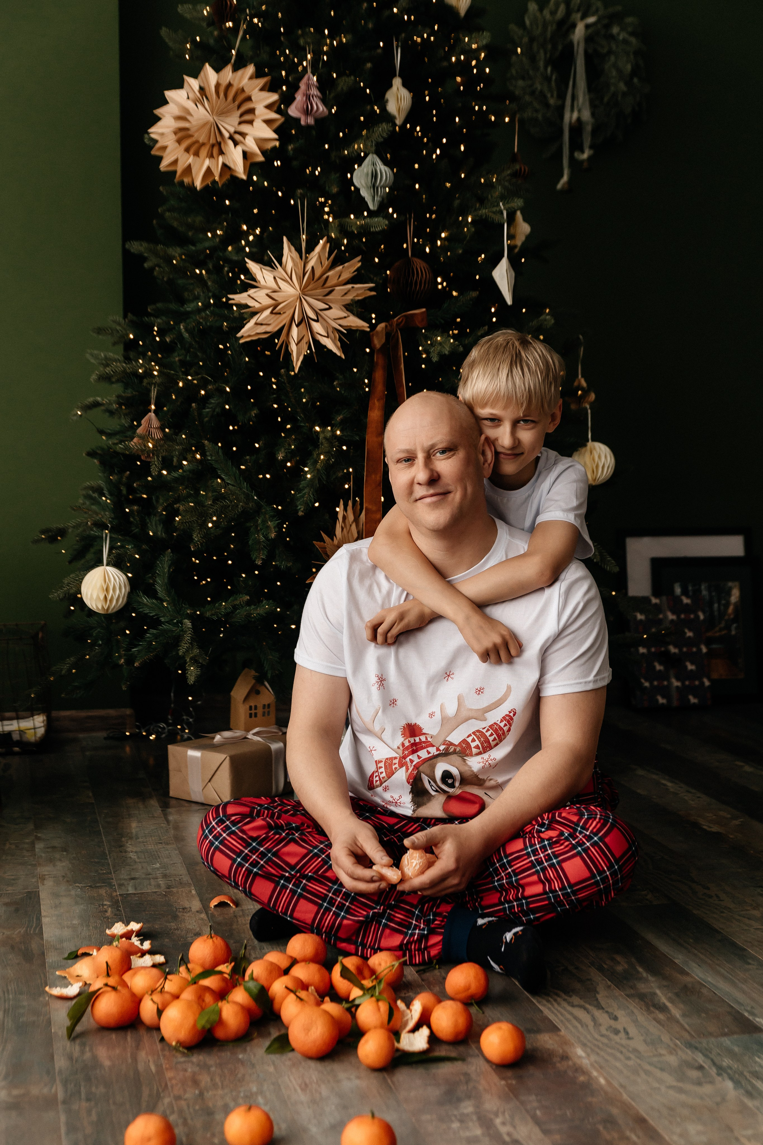 Аня, Дима и Артем. Семейный фотограф Минск Усова Ольга