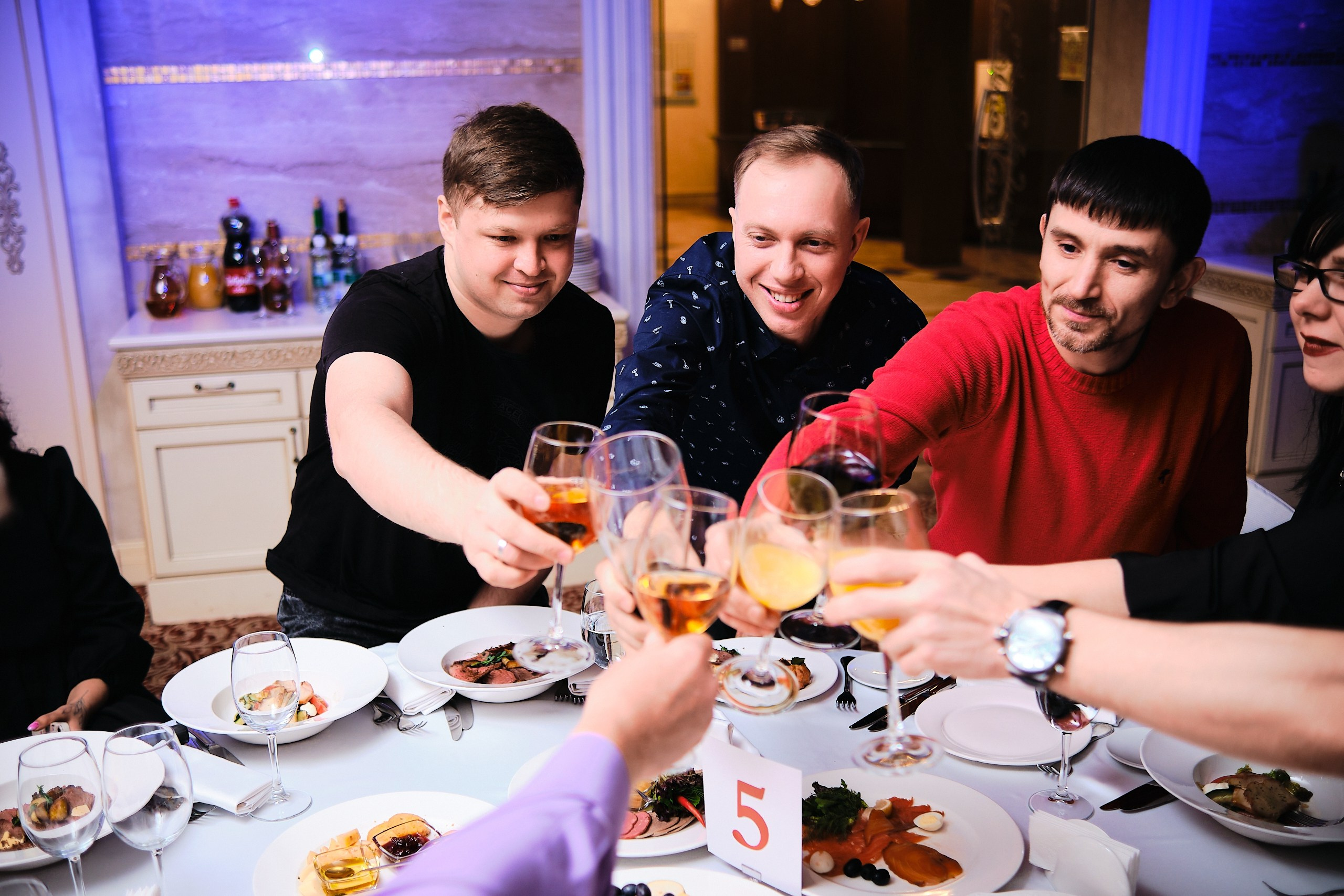 Корпоратив «Термы VODA». Матвей Яворский — фотограф в Челябинске