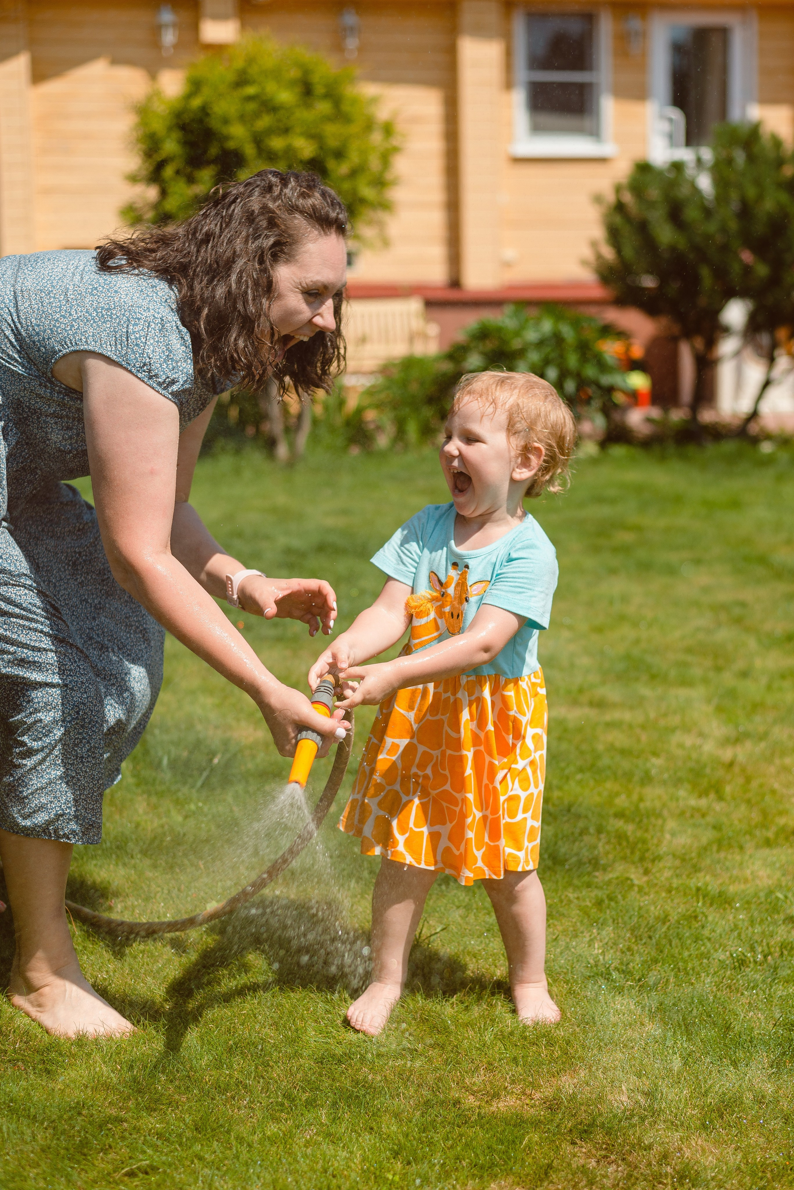 Перфильевы. Семейный и детский фотограф Иваново Ксения Азаренкова