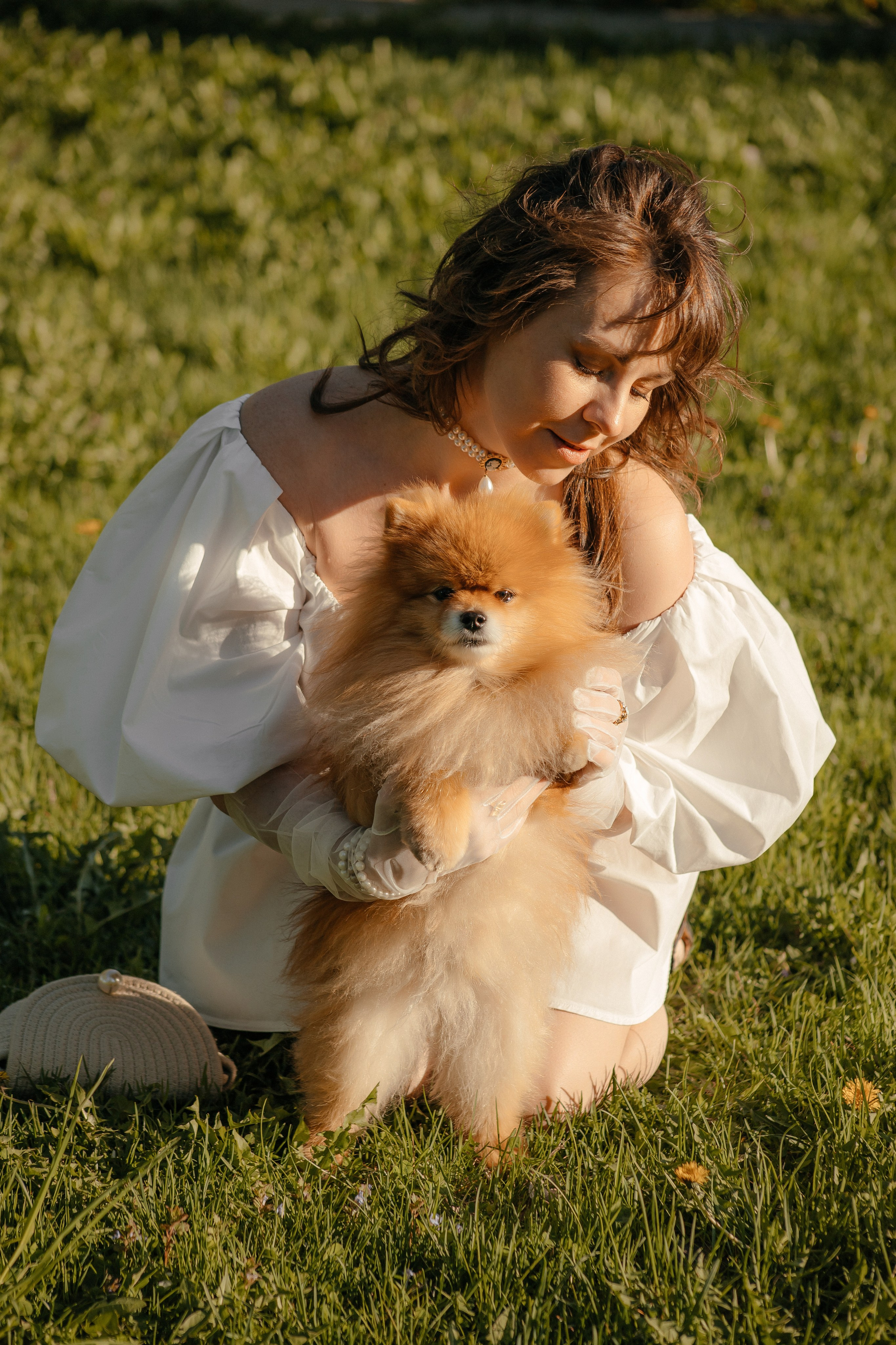 Белое цветение. Elena Sova — семейный и женский фотограф в Санкт-Петербурге