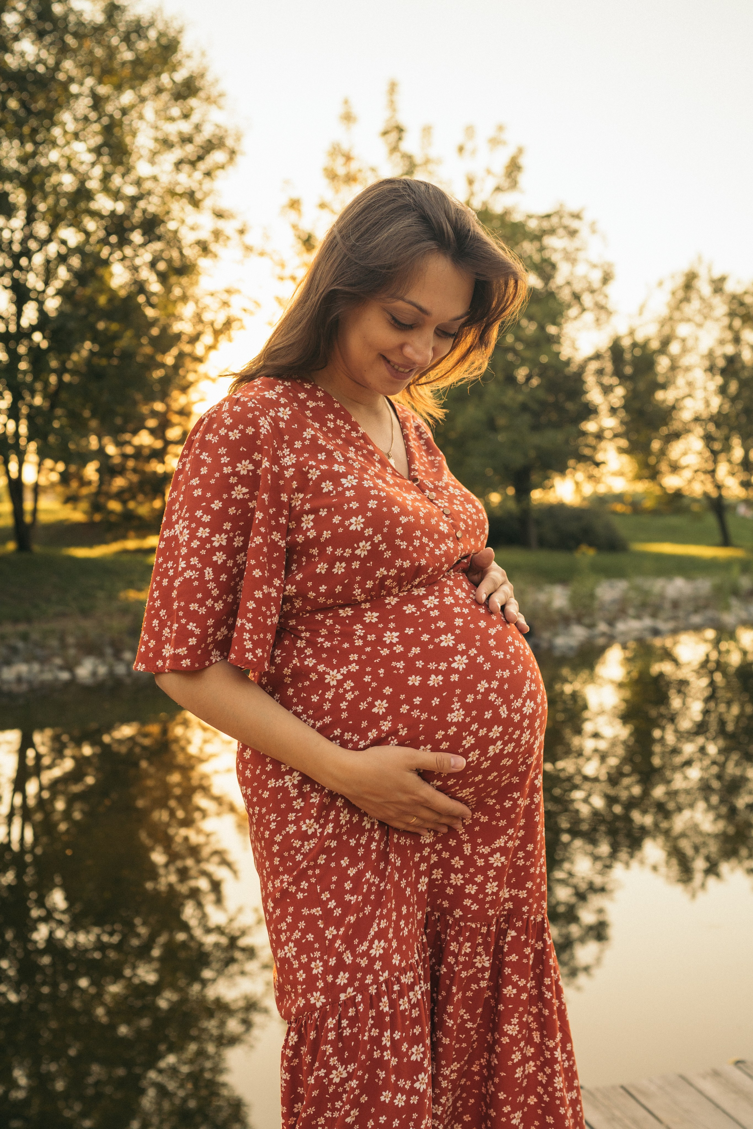 Дети и их родители. Семейный и детский фотограф Москва Дарья Бугра