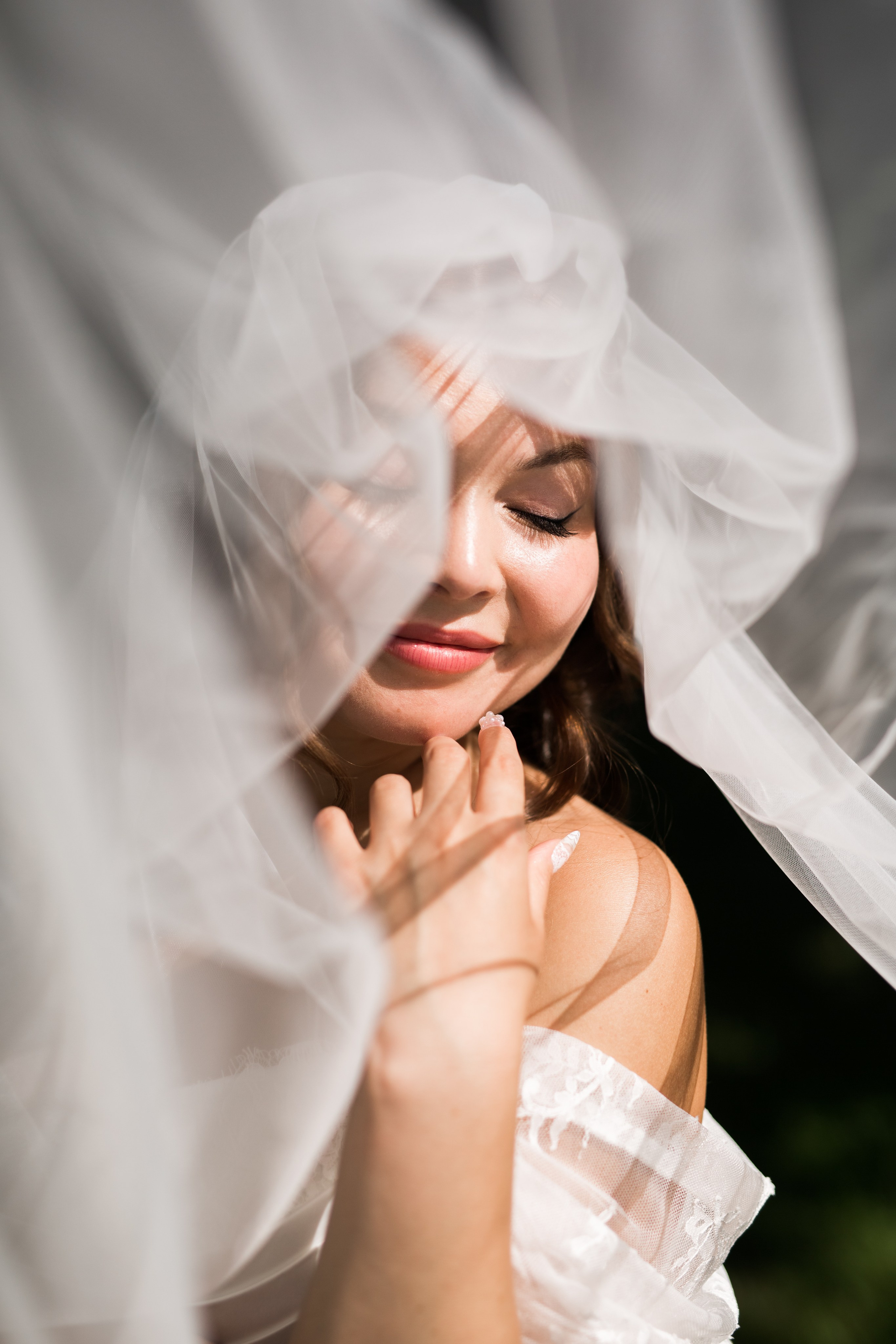 Николай и Анастасия. Фотограф Евгения Васильева в г. Чебоксары