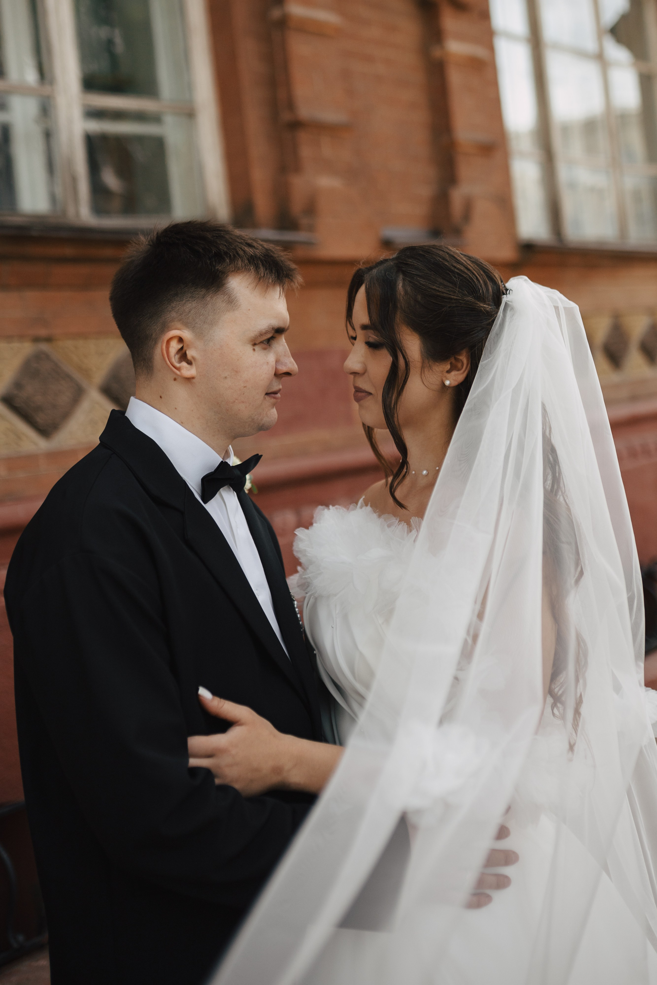 Екатерина и Константин. Валерия Рыбакова свадебный фотограф Смоленск