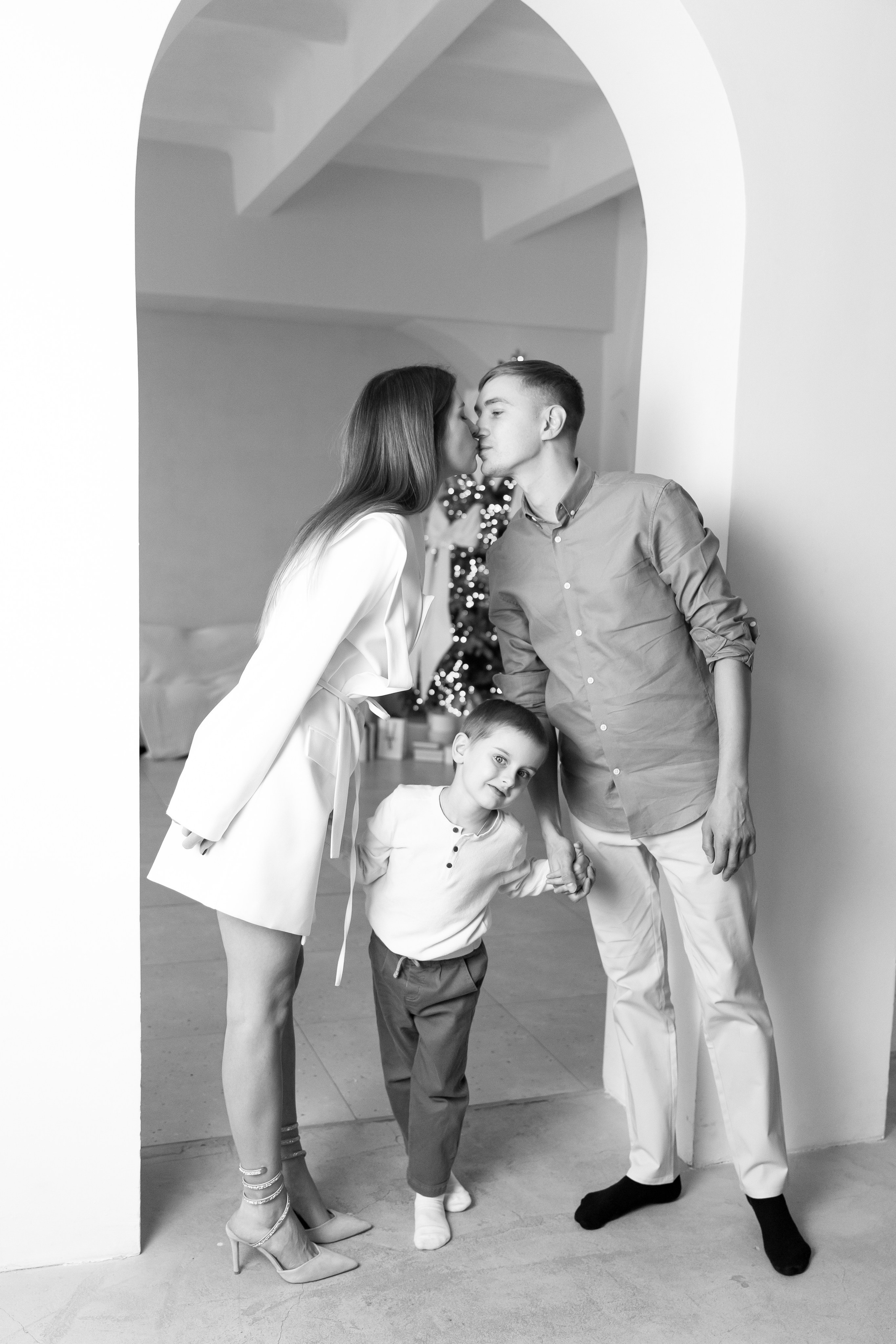 Юля, Максим и Сема. Семейный фотограф в Екатеринбурге и Красноуфимске Евгения Лягаева