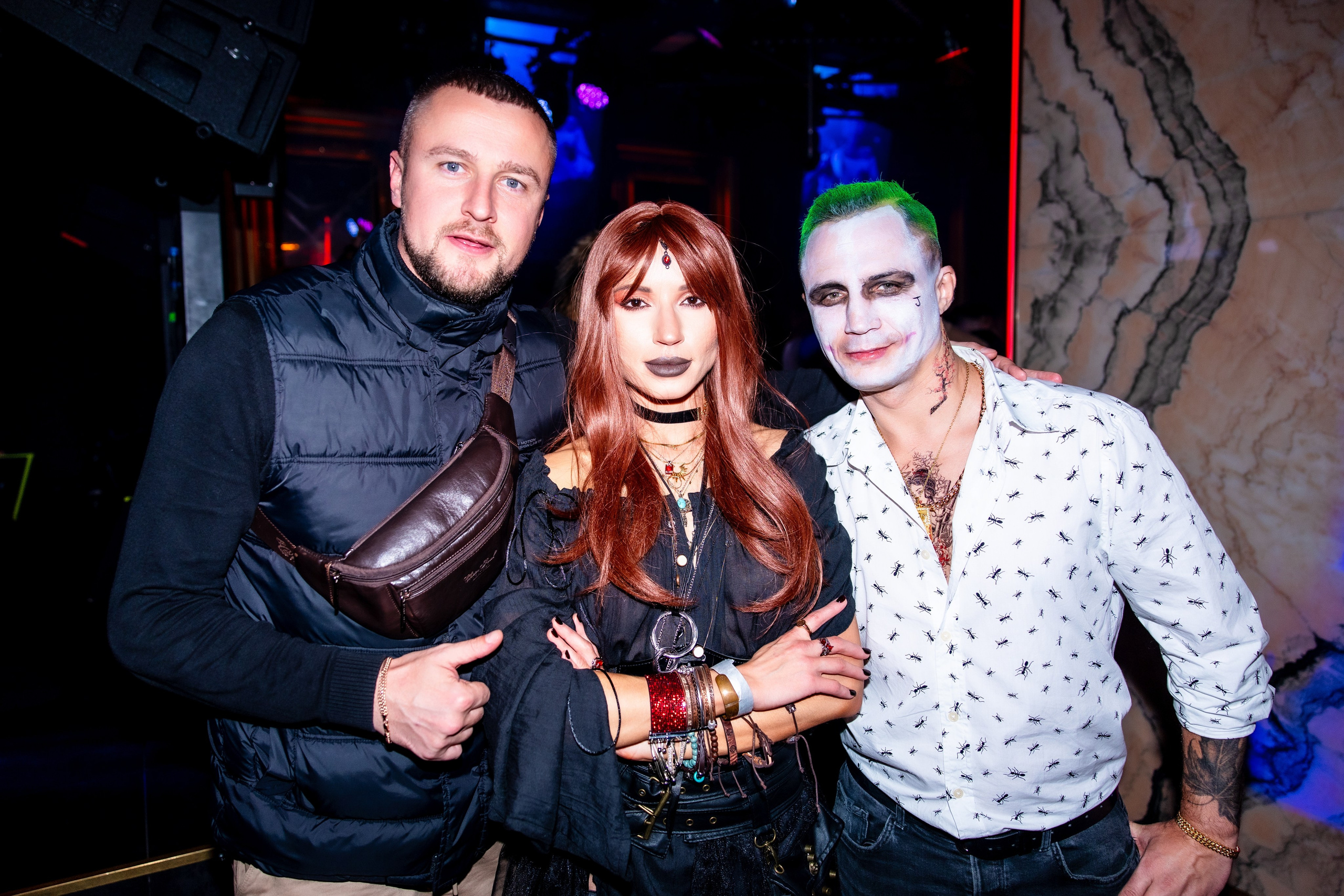 Halloween — клуб Project. Кулишова Катерина — твой фотограф