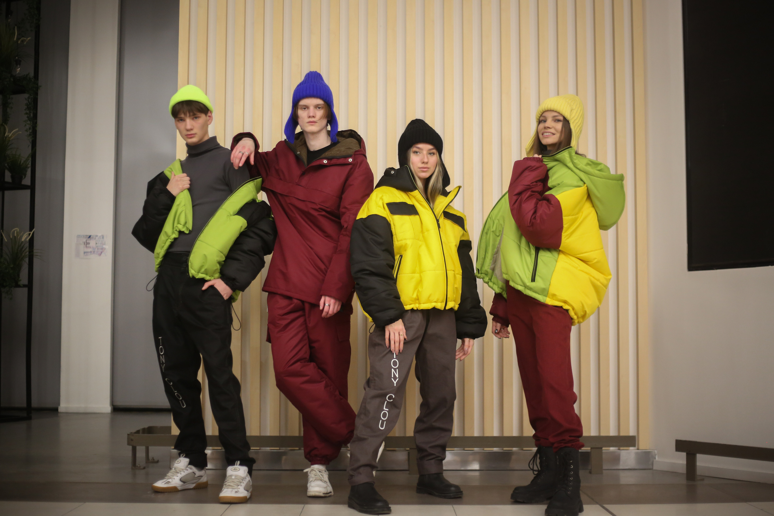 Tony Clou. Фотограф Екатеринбург Владимир Смирнов