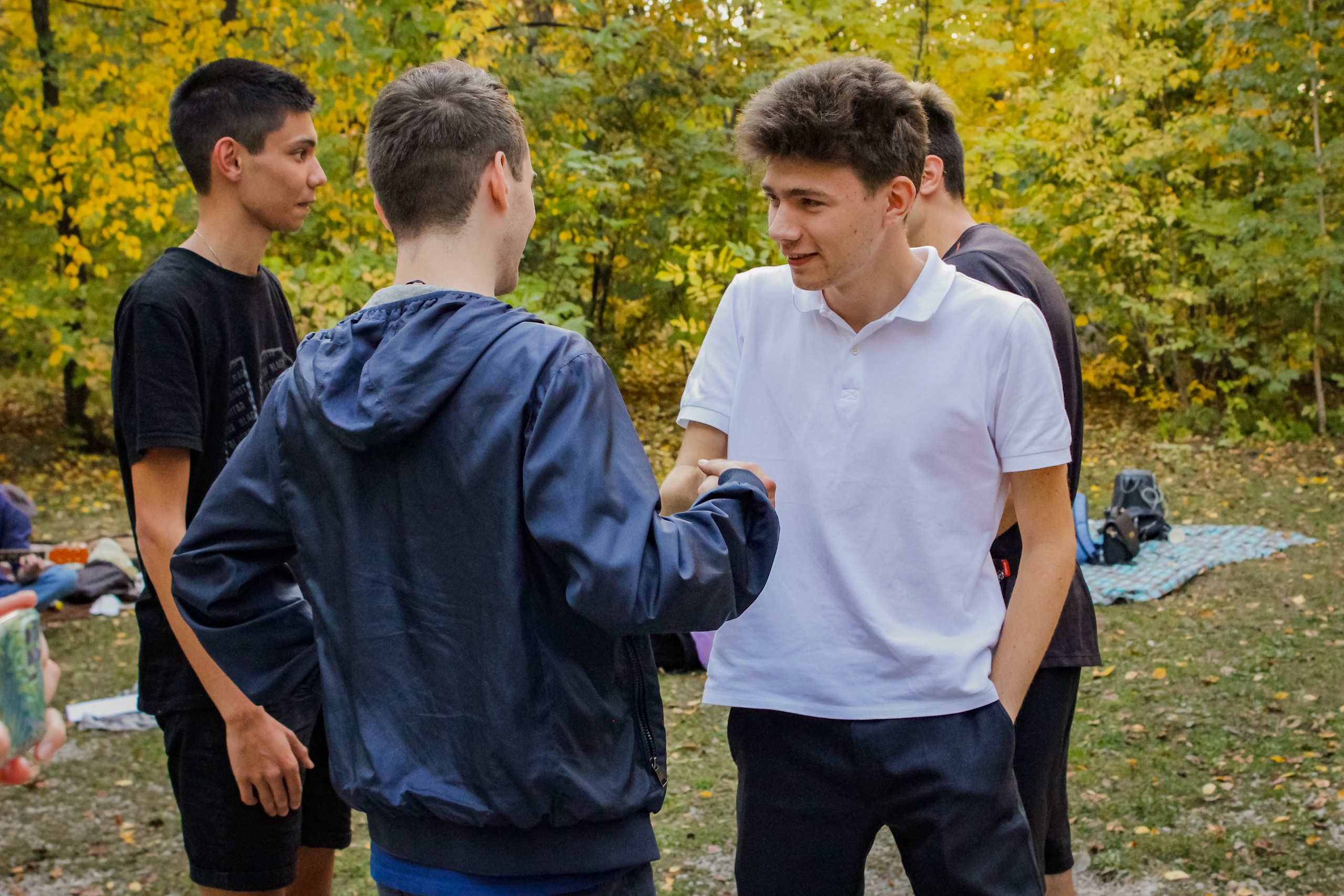 ЭкоПикник от ВЦ РГППУ. Фотограф Екатеринбург Владимир Смирнов
