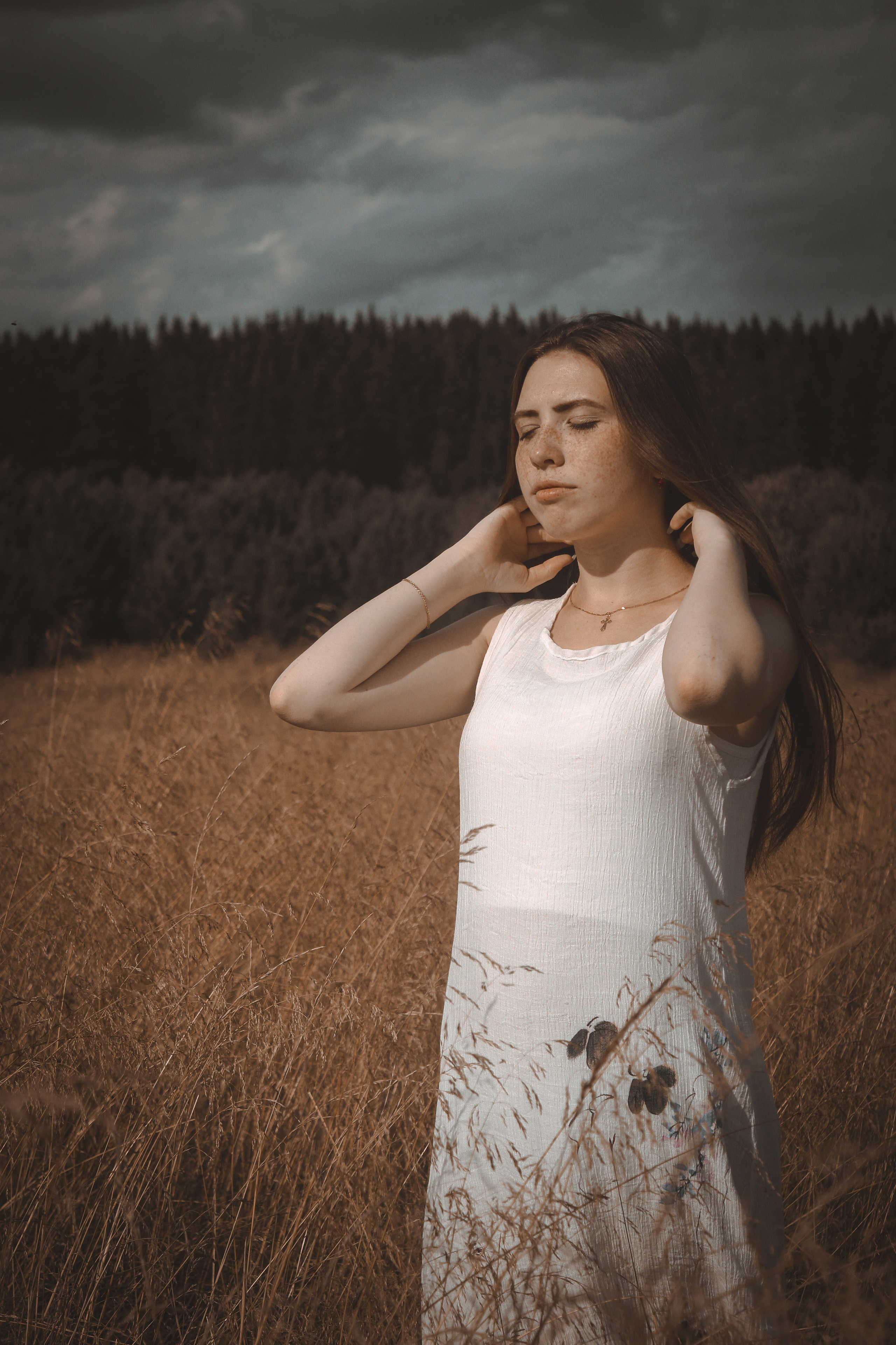 Ксения Фадеева. Фотограф Екатеринбург Владимир Смирнов