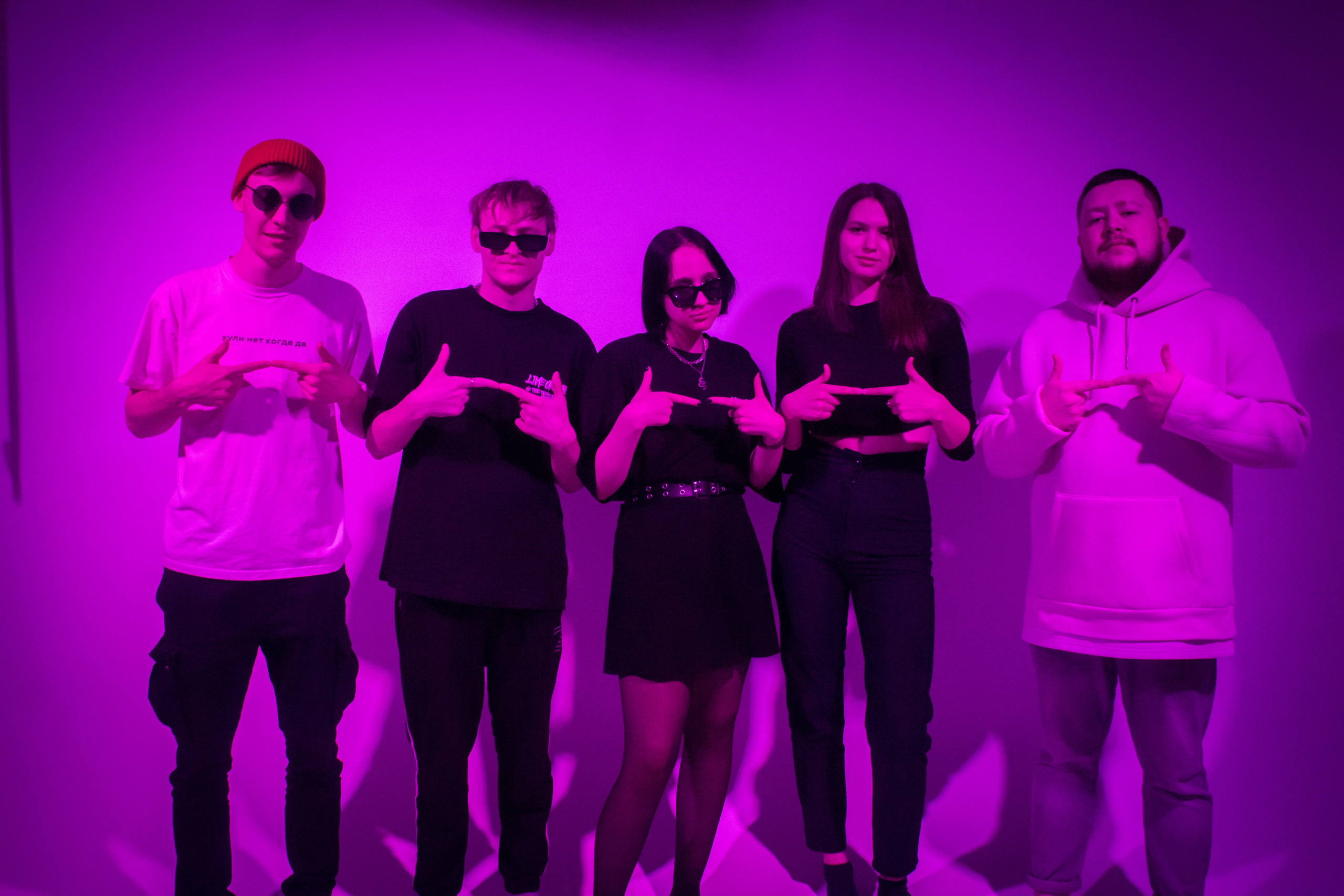 OyBoyz & Katakomba | Студия. Фотограф Екатеринбург Владимир Смирнов