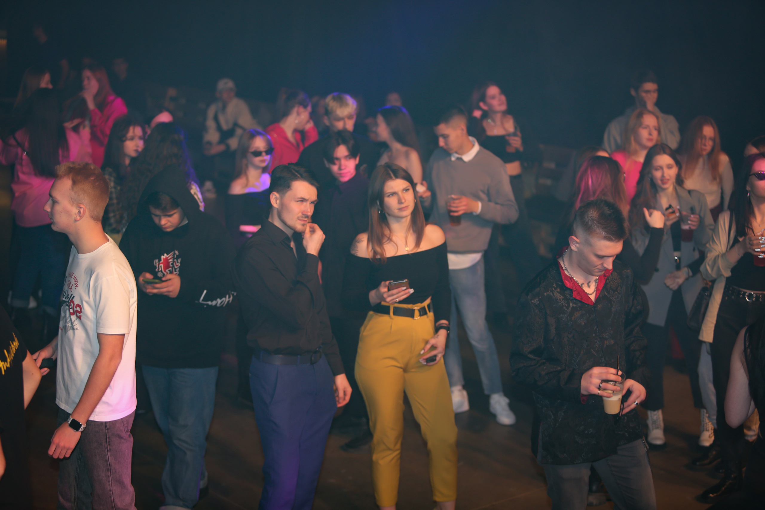 Концерт OyBoyz. Фотограф Екатеринбург Владимир Смирнов