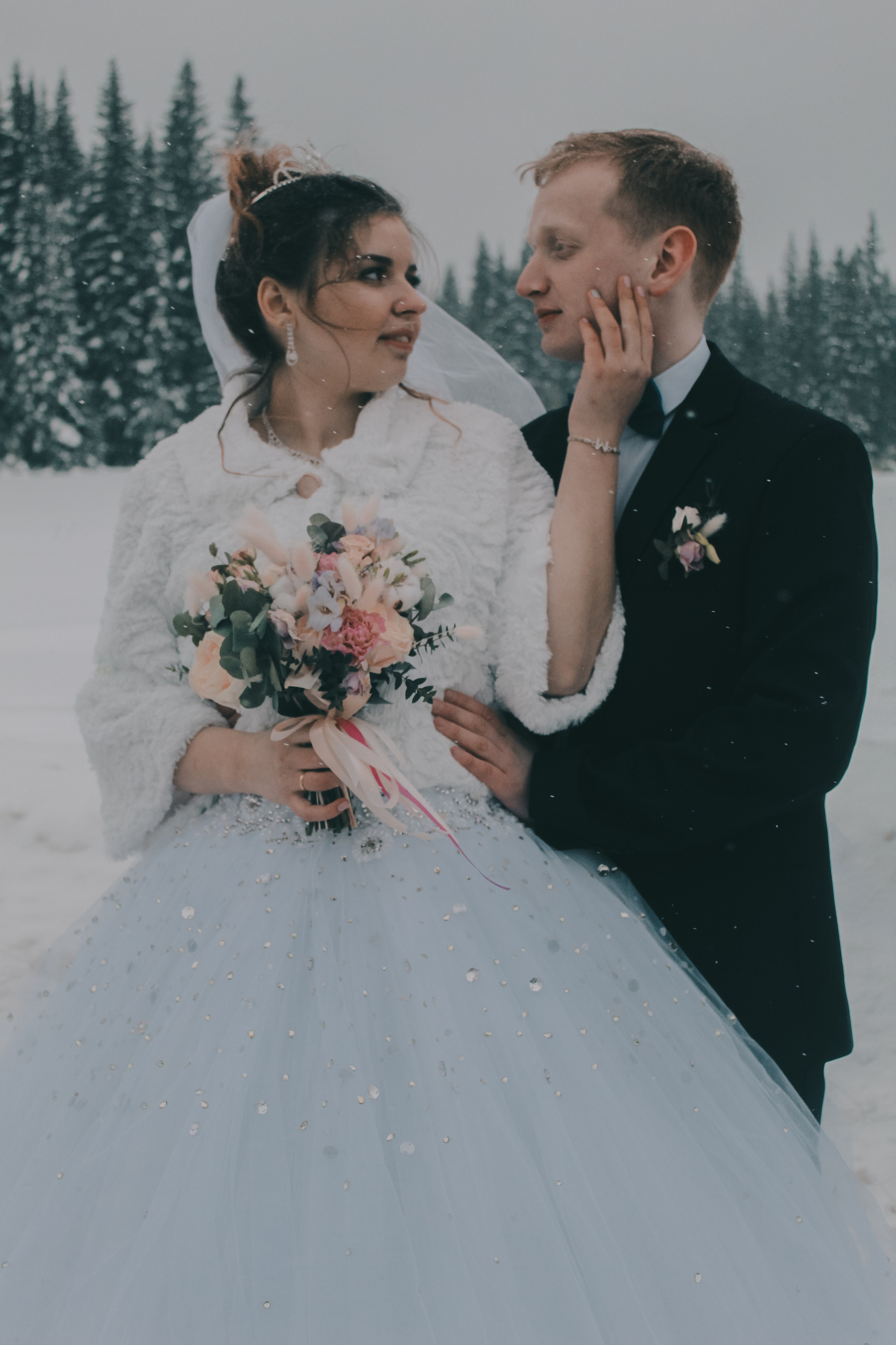 Зима. Фотограф Екатеринбург Владимир Смирнов