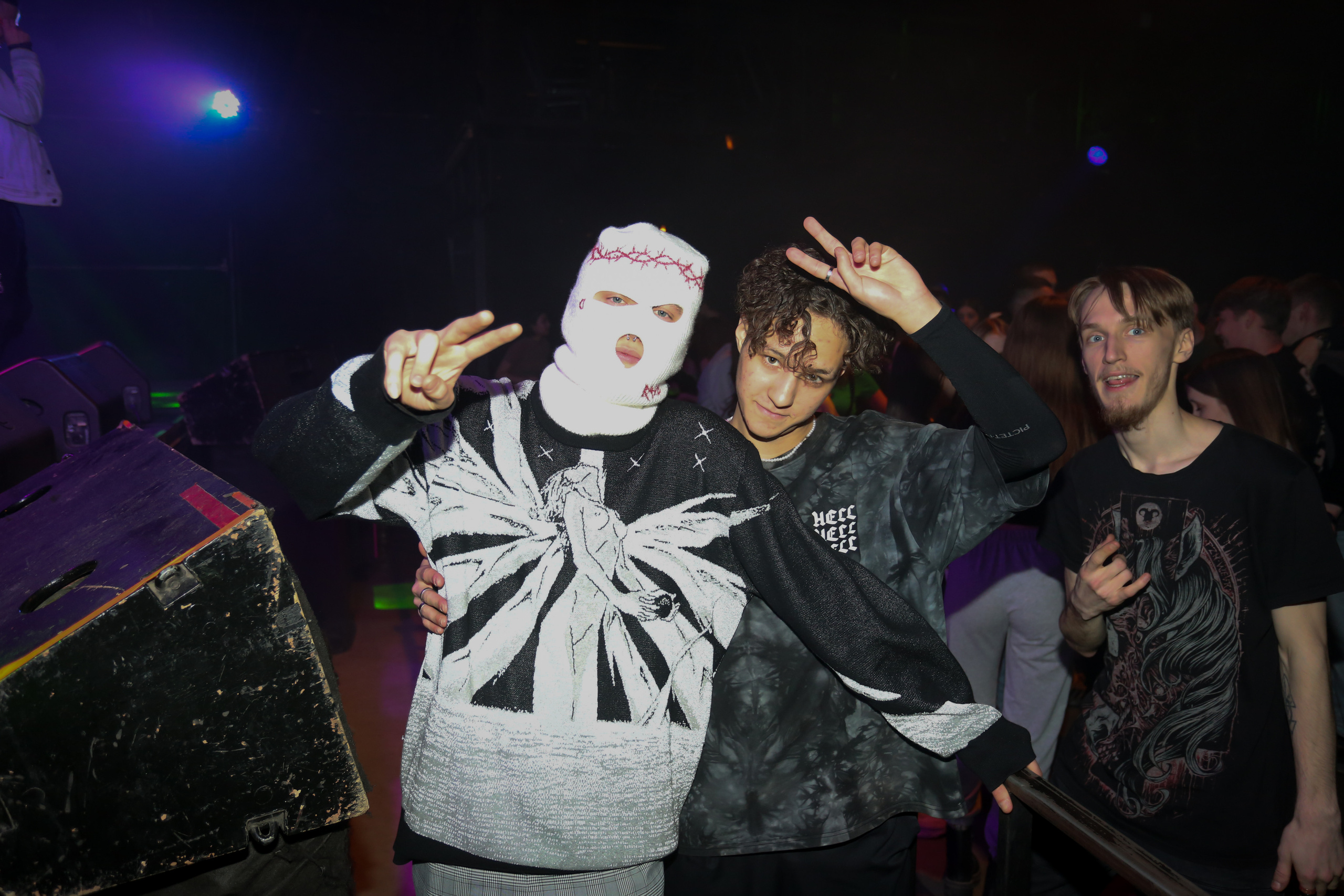 Концерт OyBoyz. Фотограф Екатеринбург Владимир Смирнов