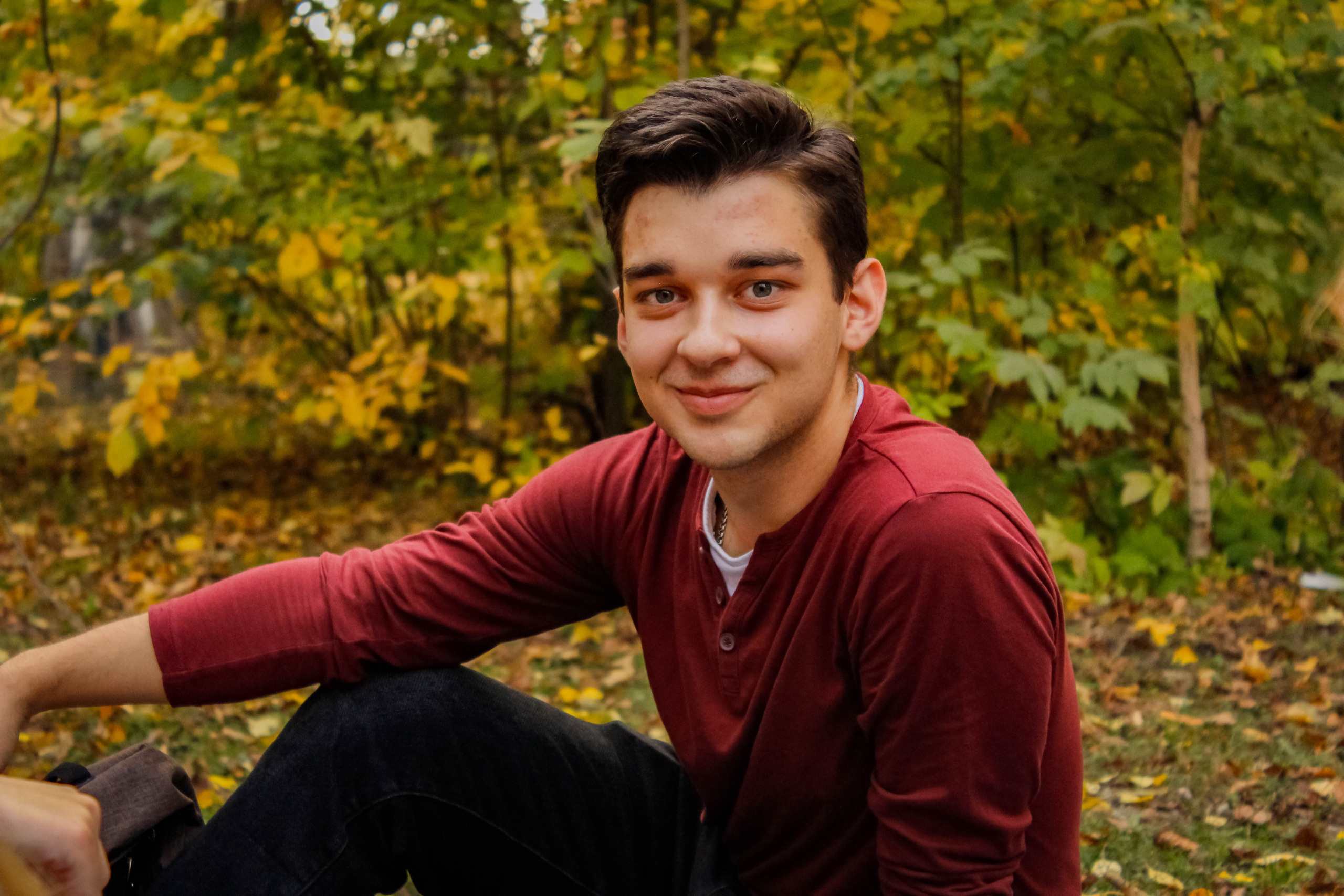 ЭкоПикник от ВЦ РГППУ. Фотограф Екатеринбург Владимир Смирнов