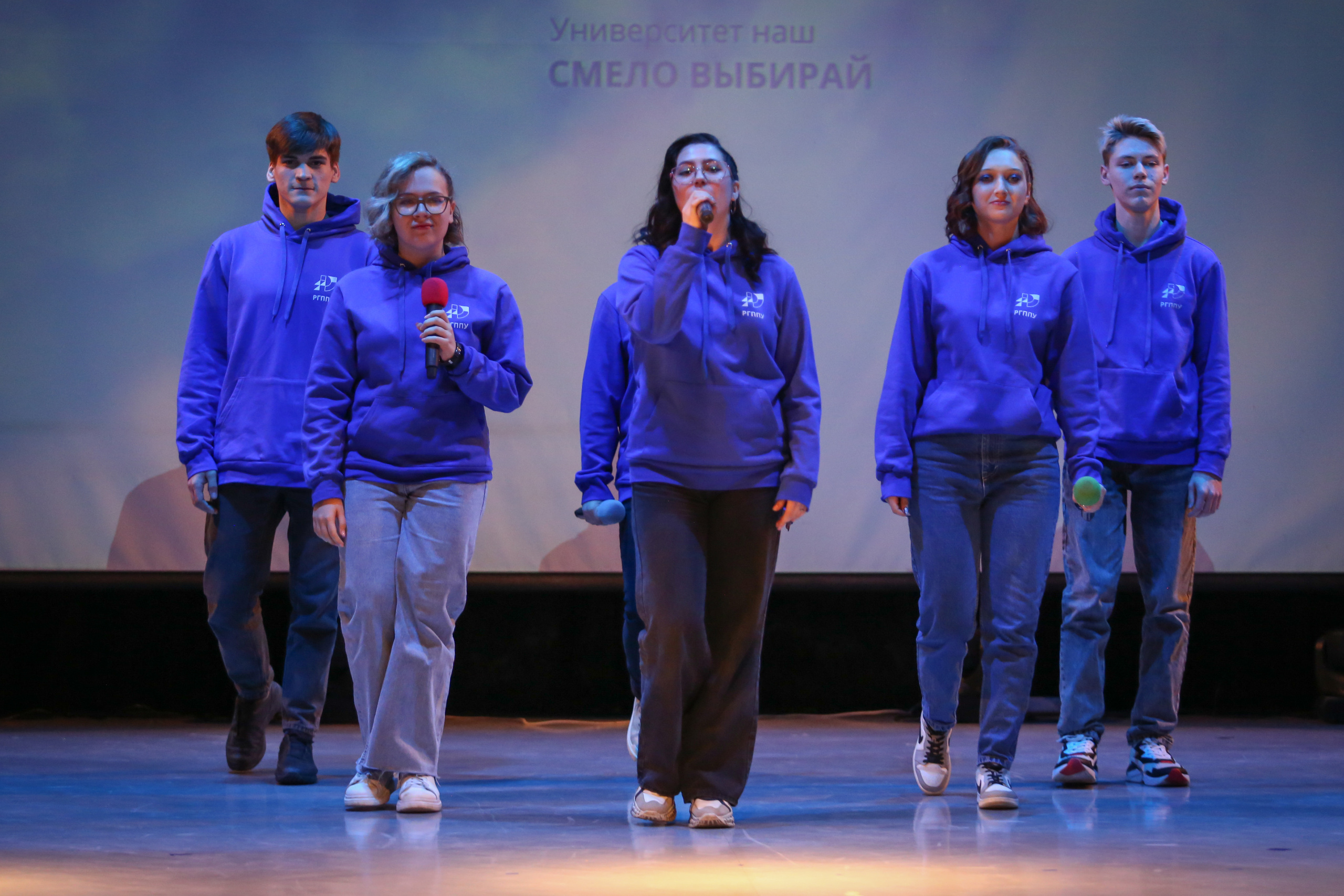 День открытых дверей РГППУ. Фотограф Екатеринбург Владимир Смирнов