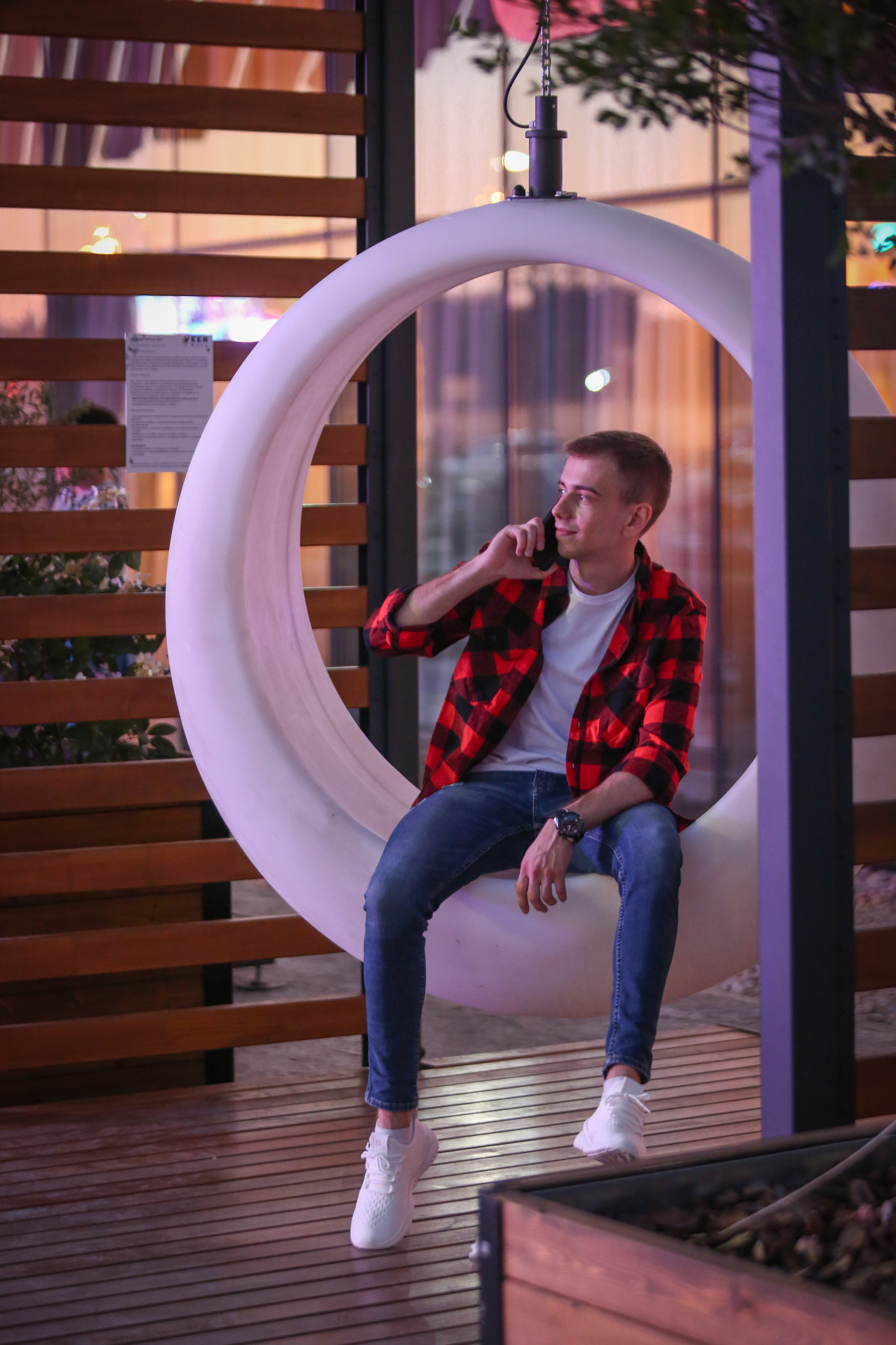 Александр Банников | Veer Mall. Фотограф Екатеринбург Владимир Смирнов