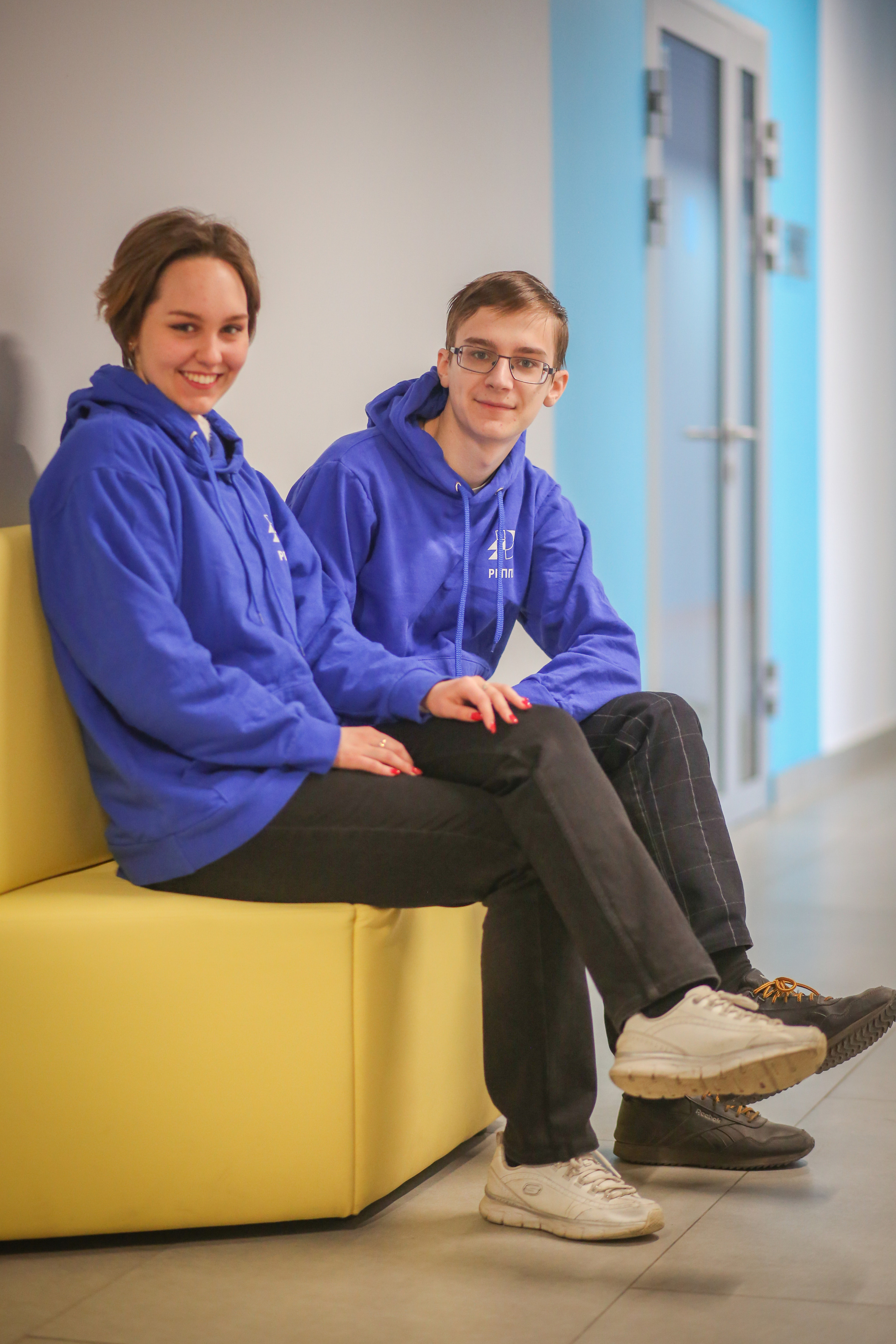 Активисты РГППУ. Фотограф Екатеринбург Владимир Смирнов