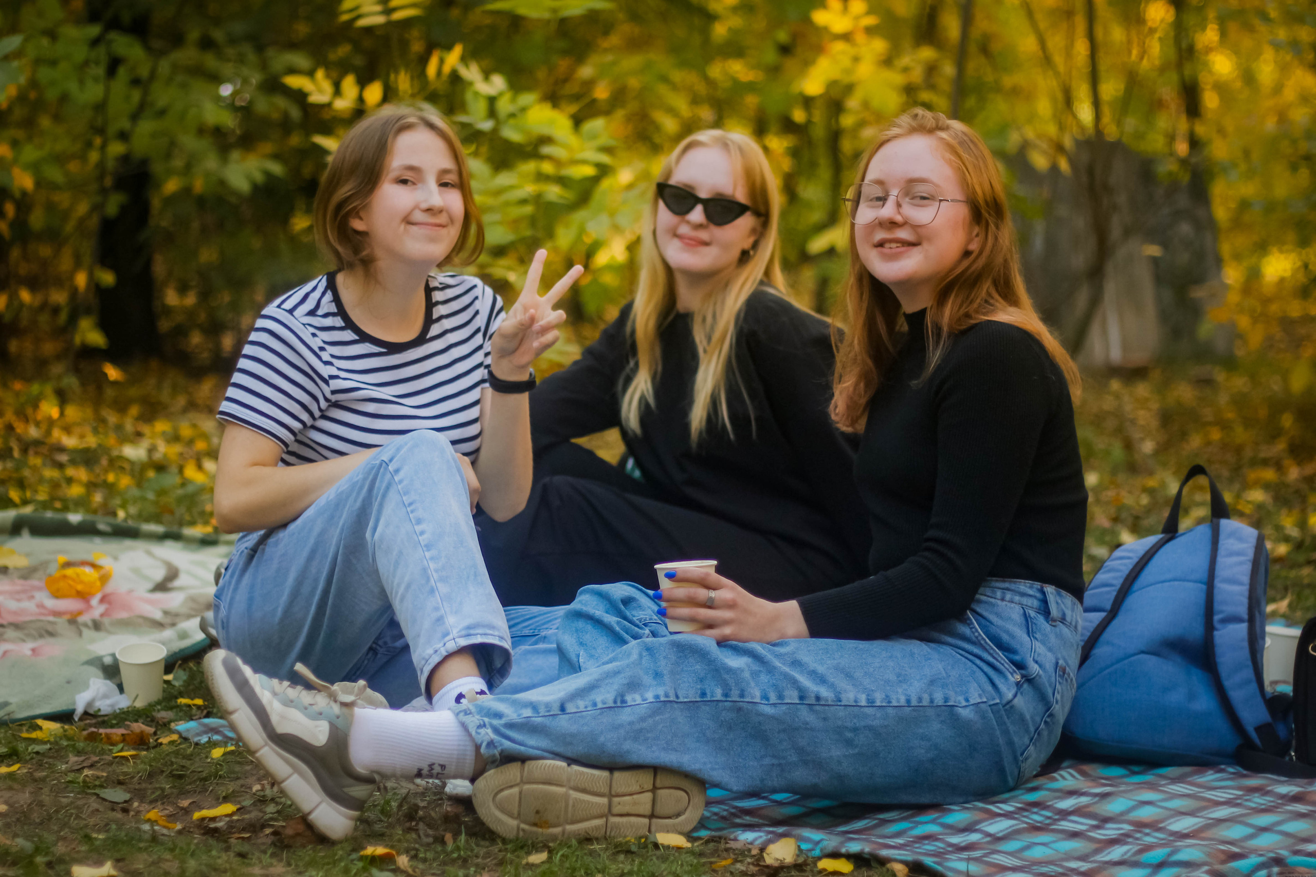 ЭкоПикник от ВЦ РГППУ. Фотограф Екатеринбург Владимир Смирнов