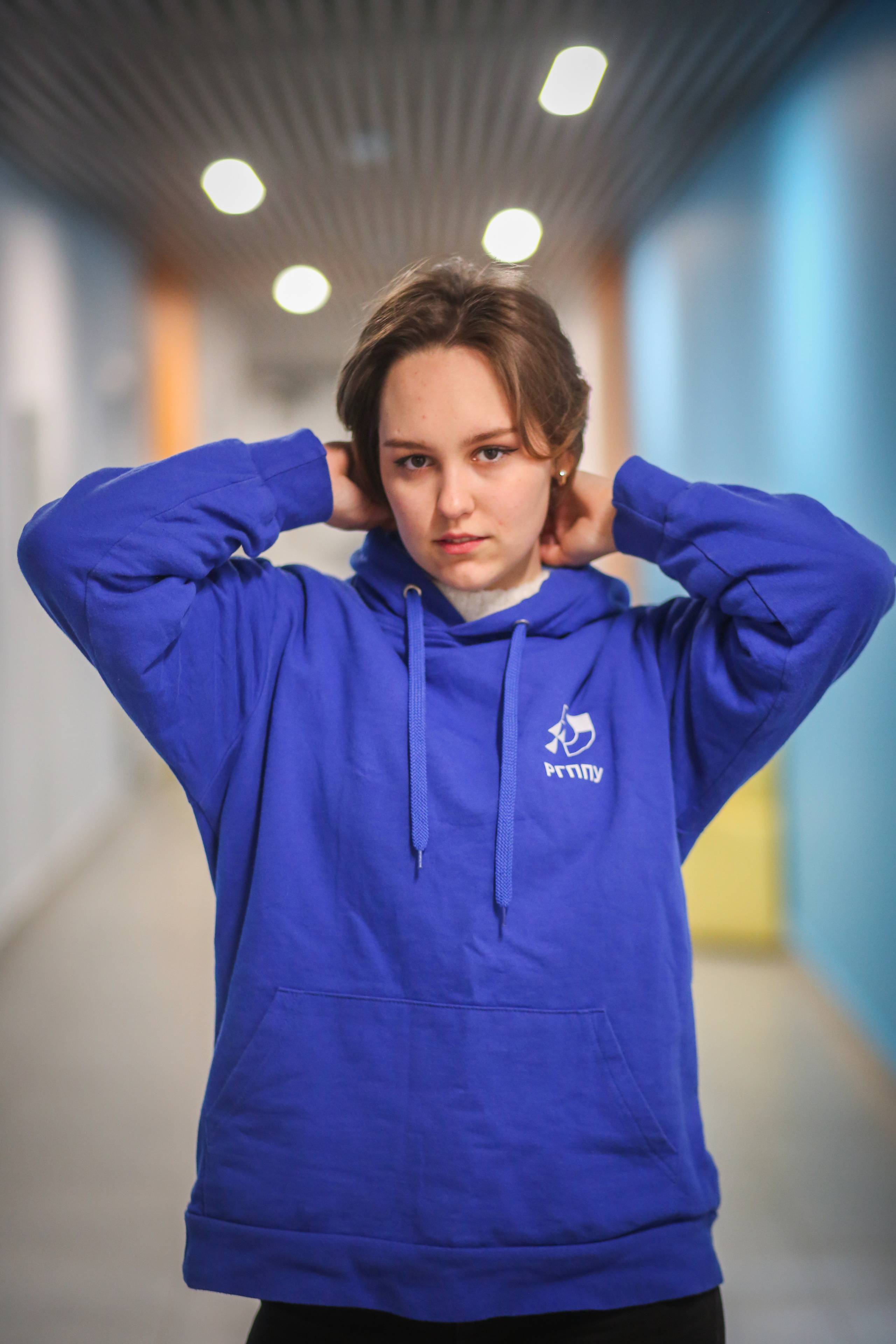 Активисты РГППУ. Фотограф Екатеринбург Владимир Смирнов