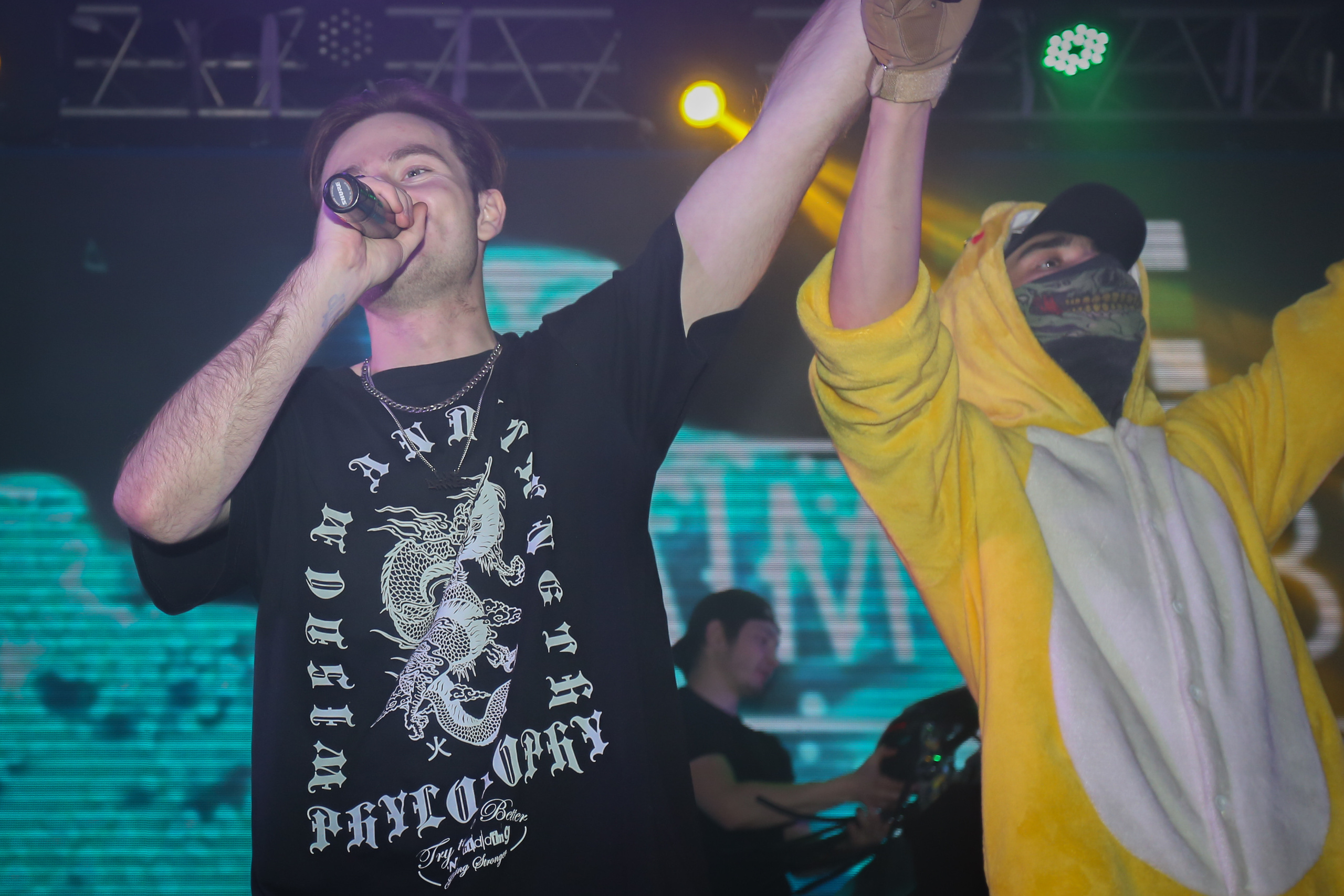 Концерт OyBoyz. Фотограф Екатеринбург Владимир Смирнов