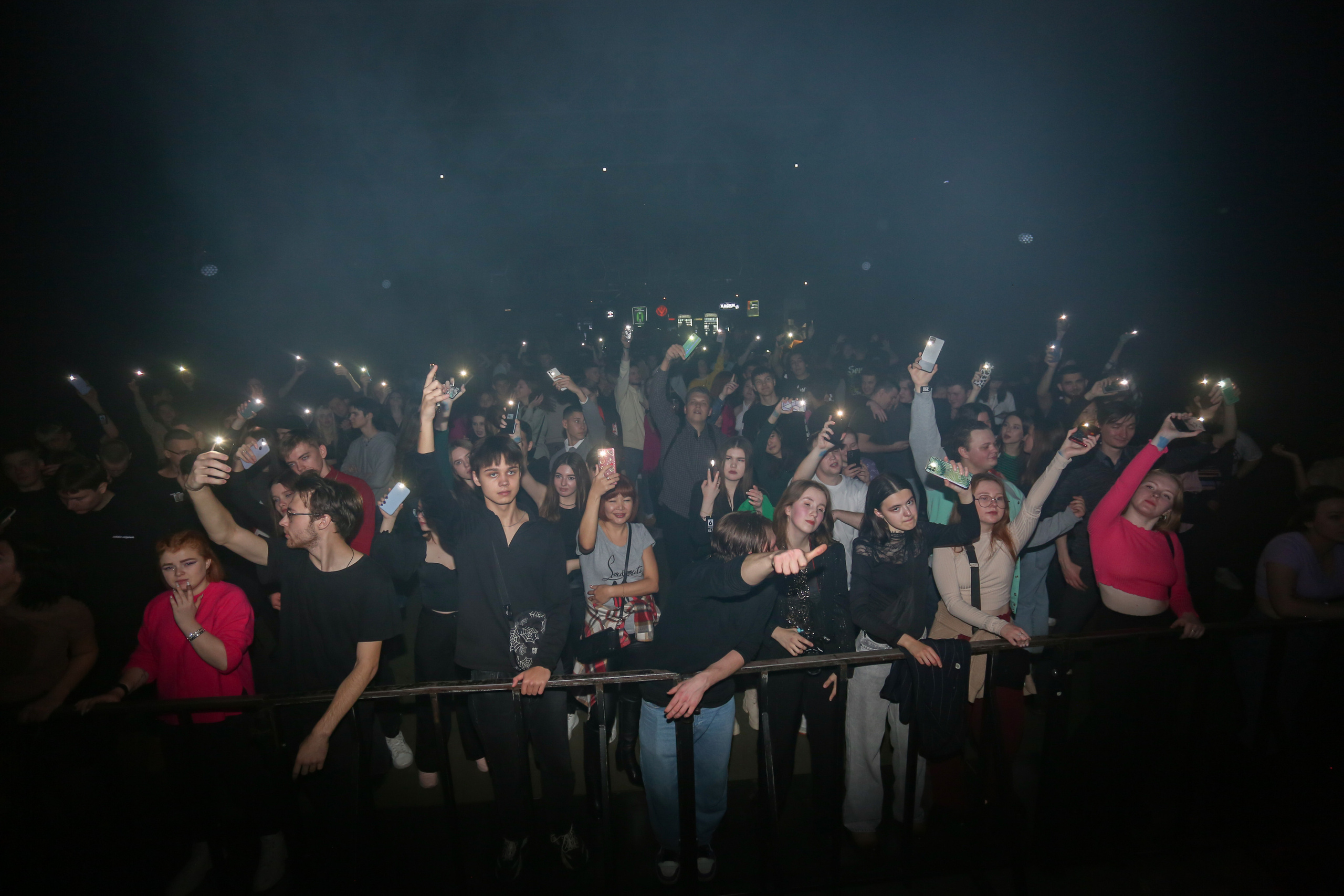 Концерт OyBoyz. Фотограф Екатеринбург Владимир Смирнов