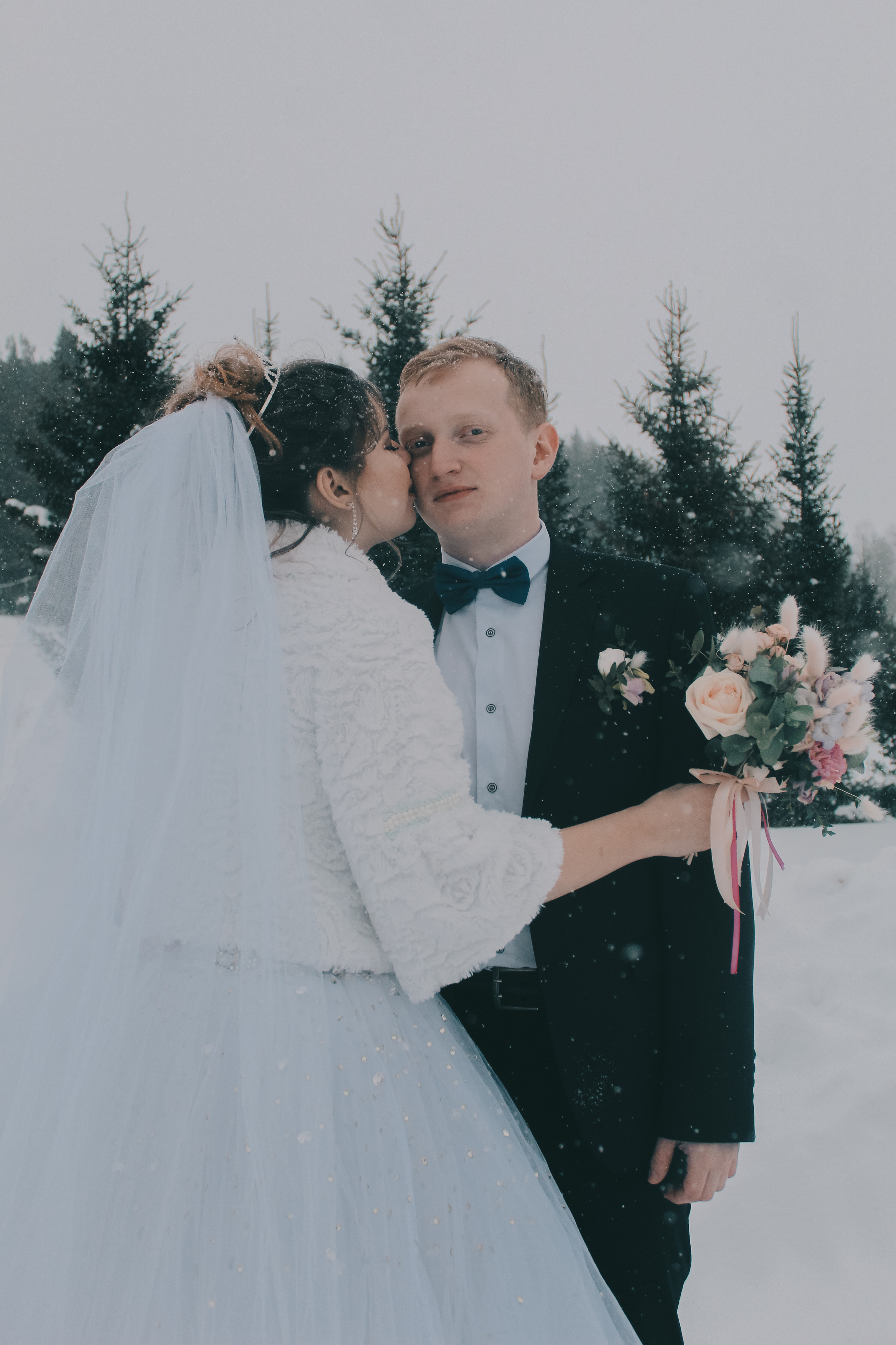 Зима. Фотограф Екатеринбург Владимир Смирнов