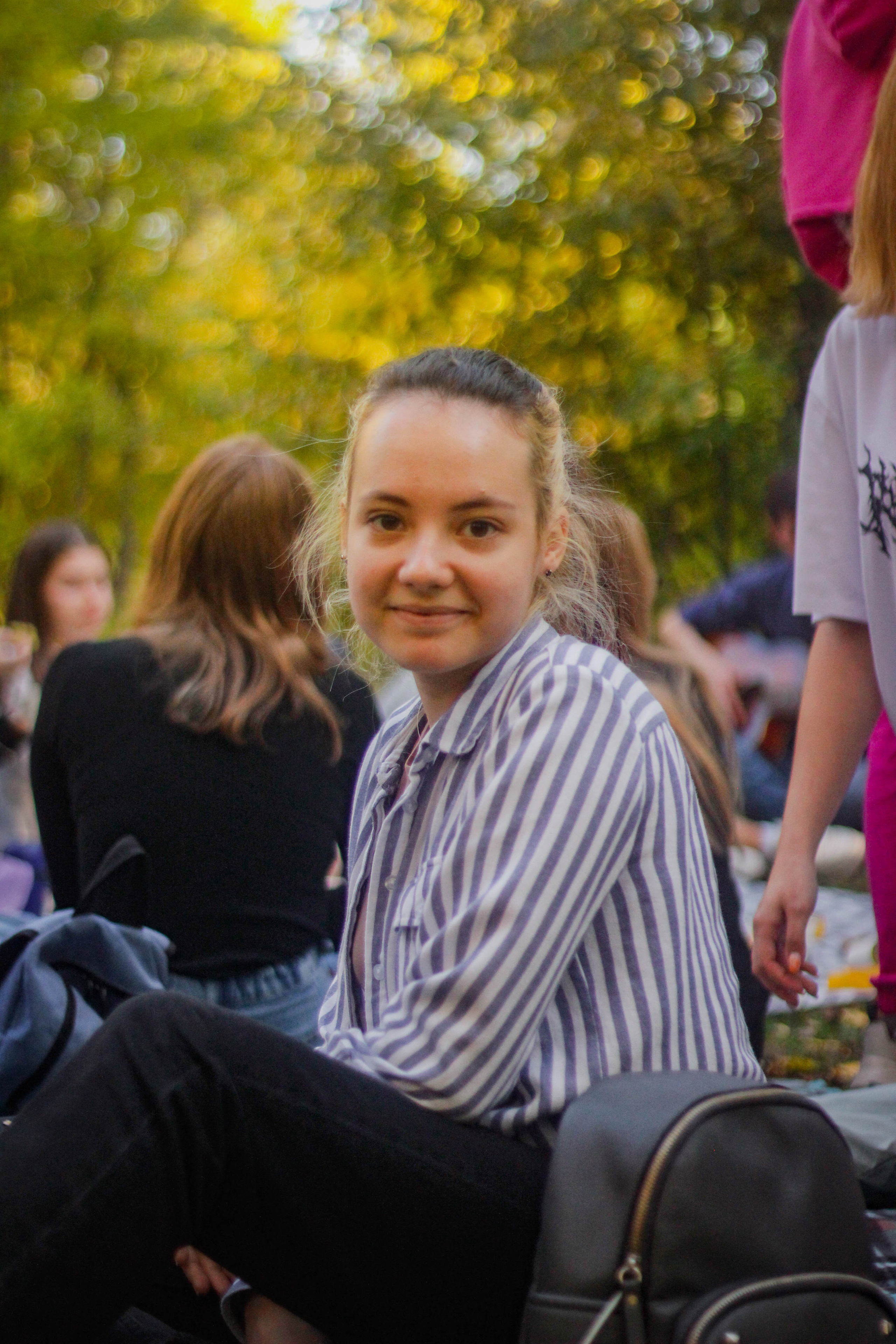 ЭкоПикник от ВЦ РГППУ. Фотограф Екатеринбург Владимир Смирнов