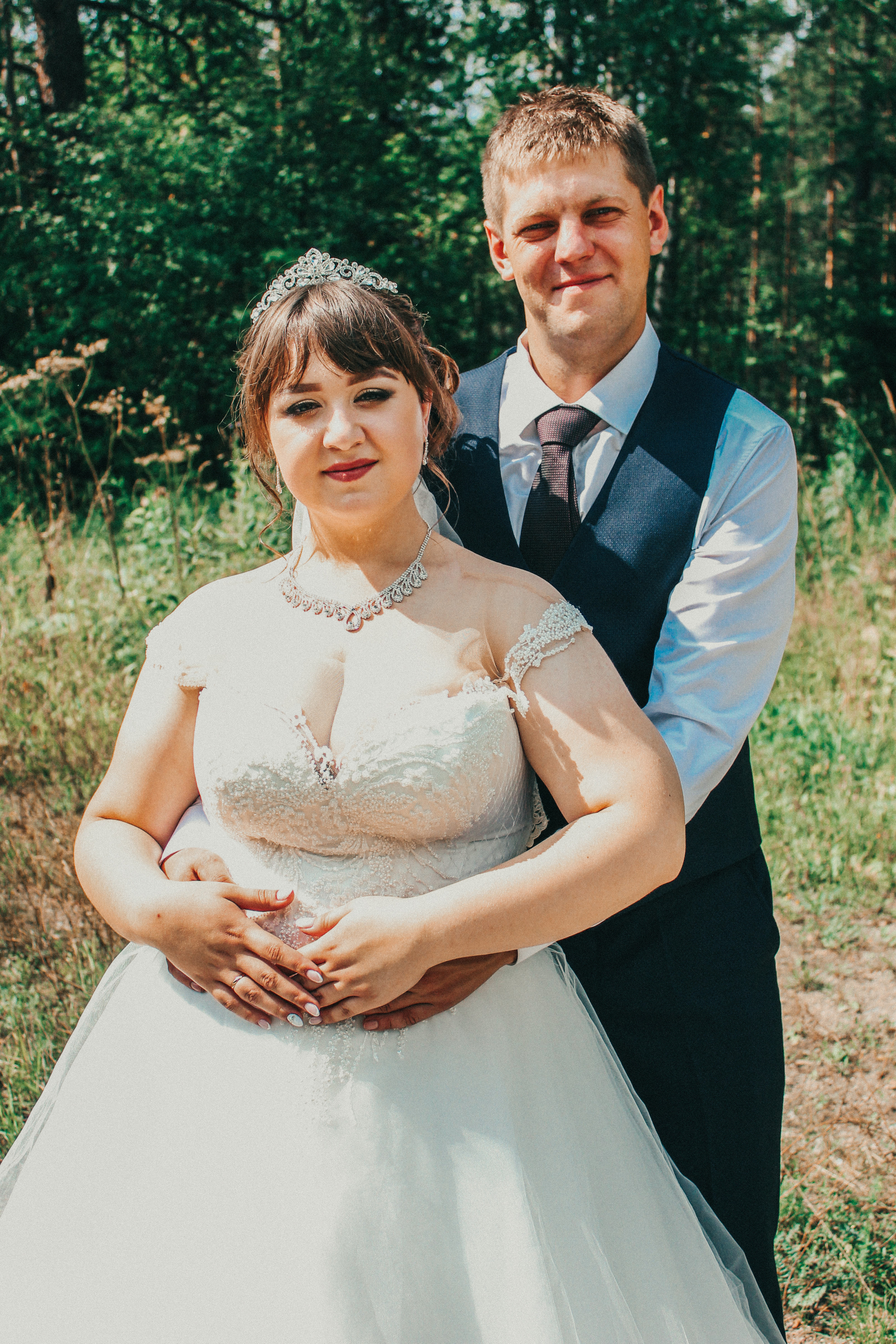 Загородная романтика. Фотограф Екатеринбург Владимир Смирнов