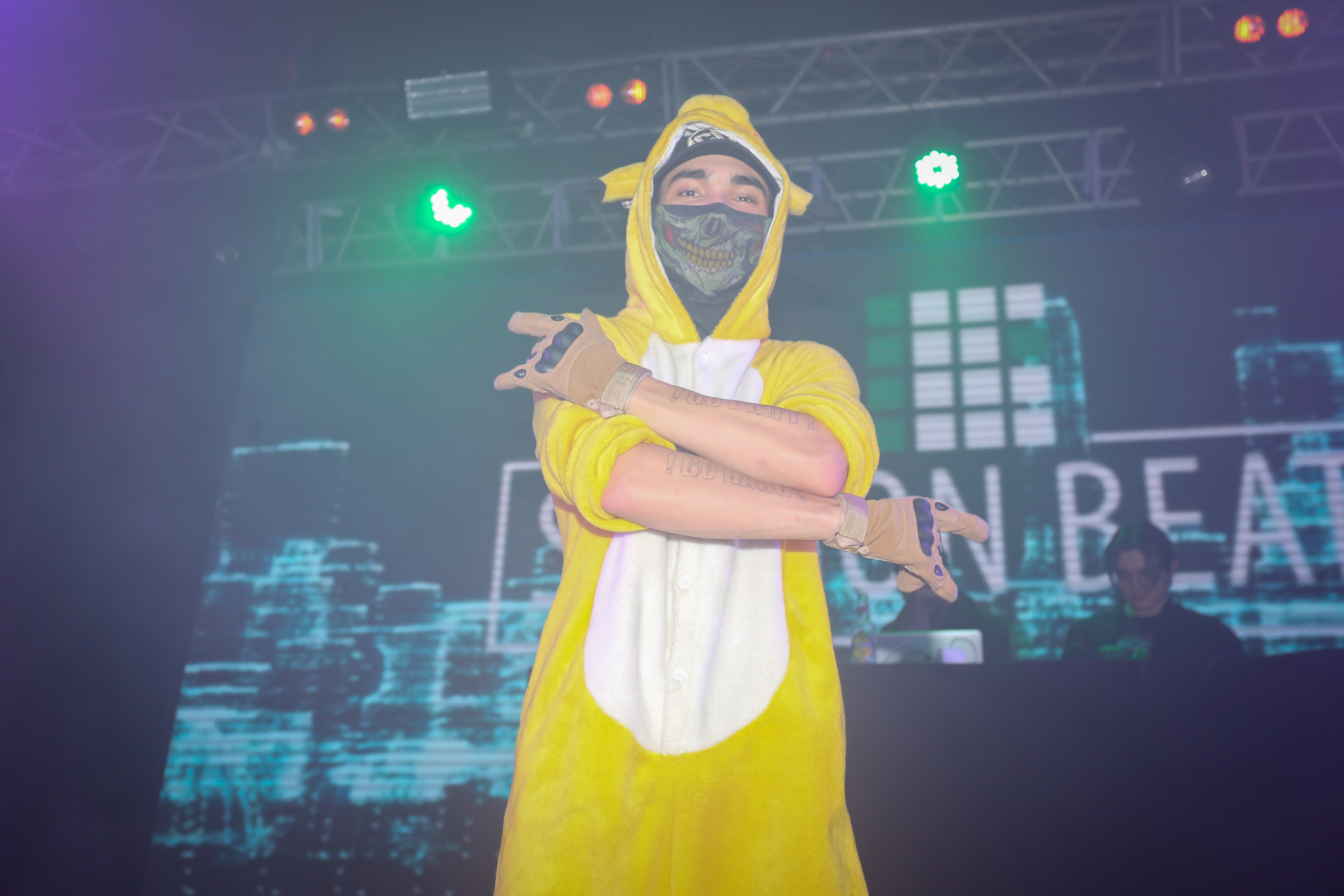 Концерт OyBoyz. Фотограф Екатеринбург Владимир Смирнов