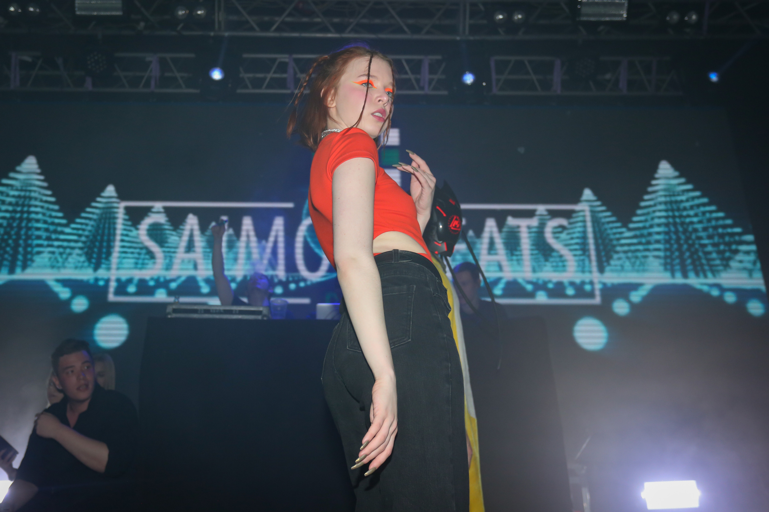 Концерт OyBoyz. Фотограф Екатеринбург Владимир Смирнов