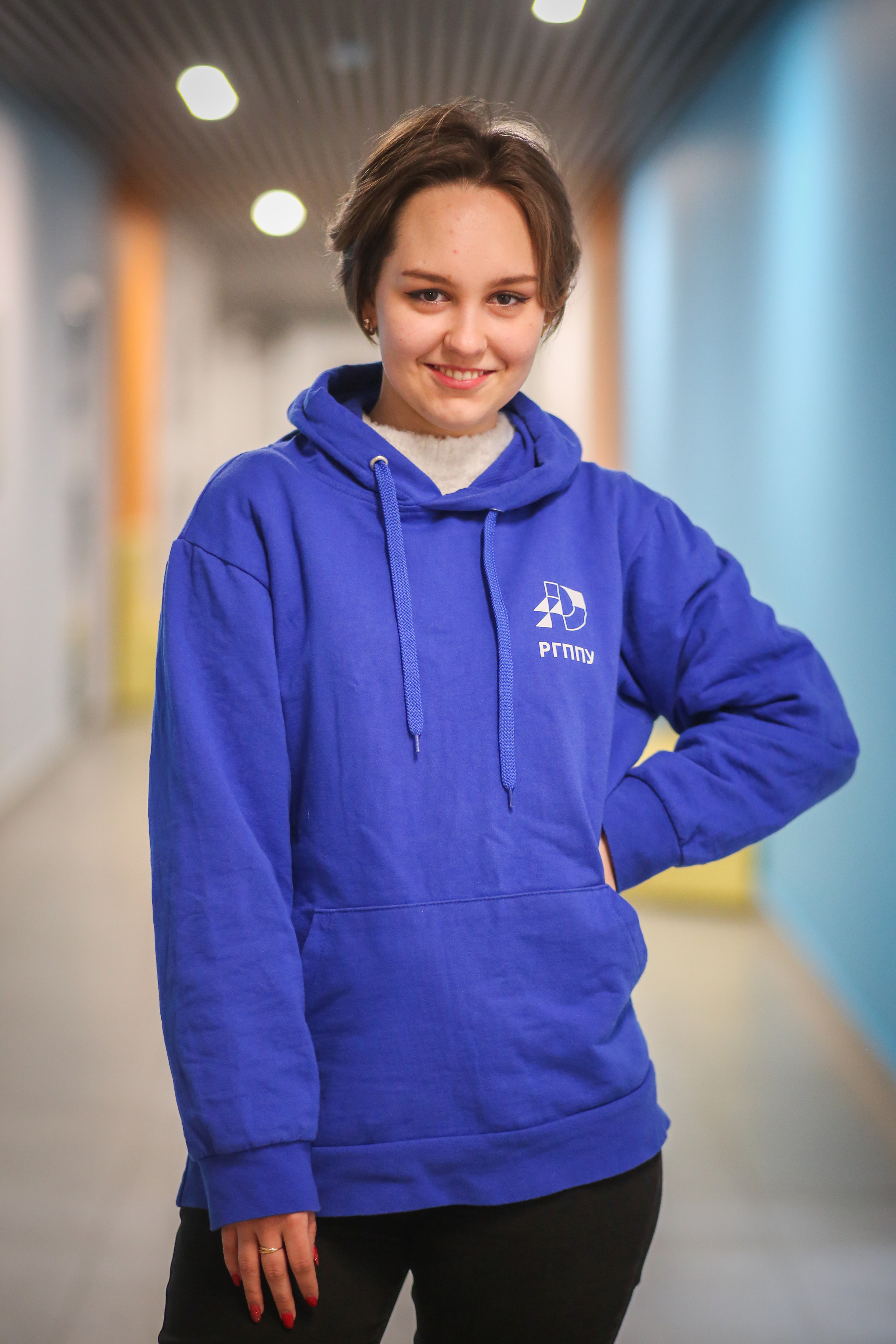 Активисты РГППУ. Фотограф Екатеринбург Владимир Смирнов