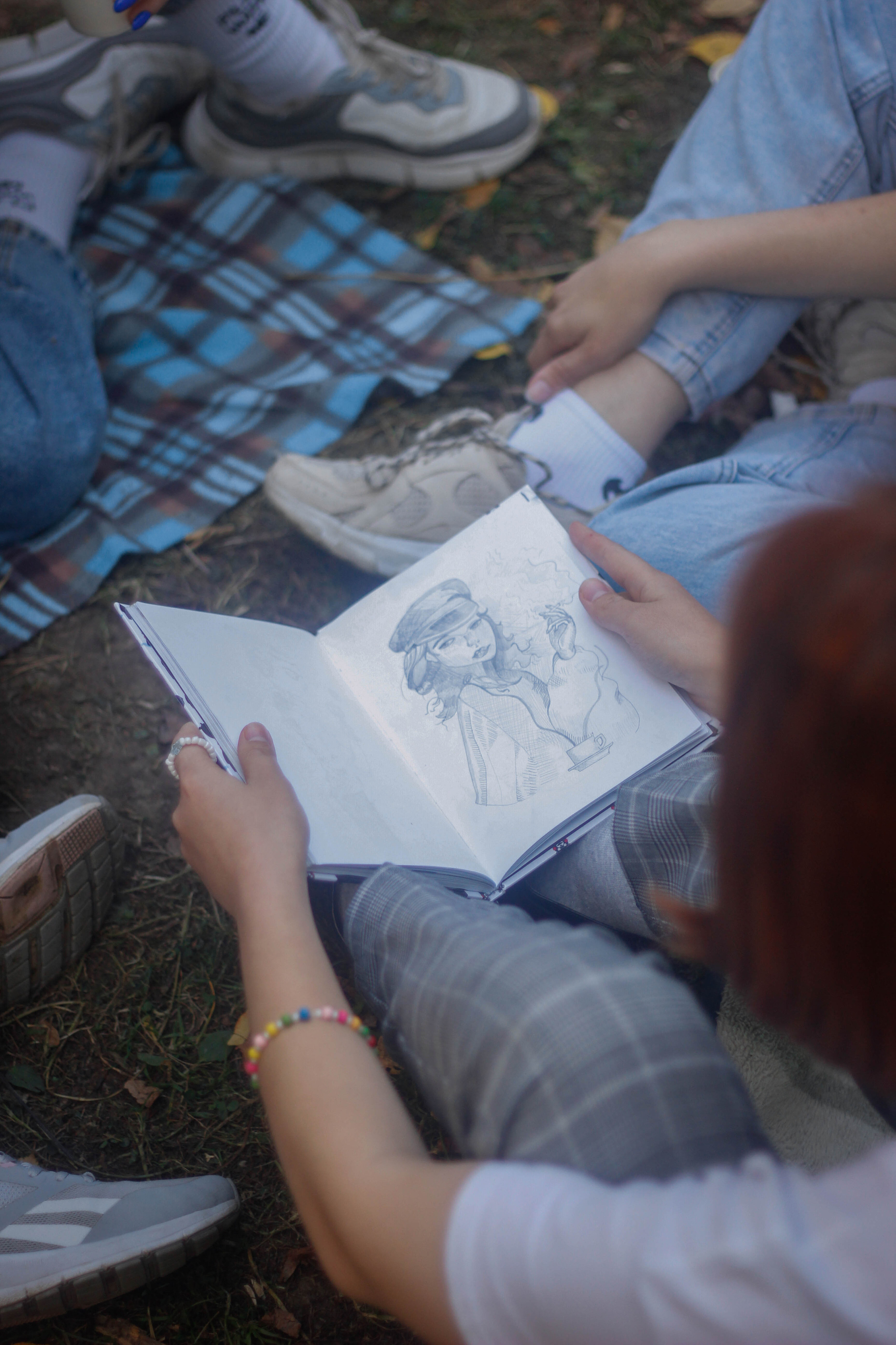 ЭкоПикник от ВЦ РГППУ. Фотограф Екатеринбург Владимир Смирнов