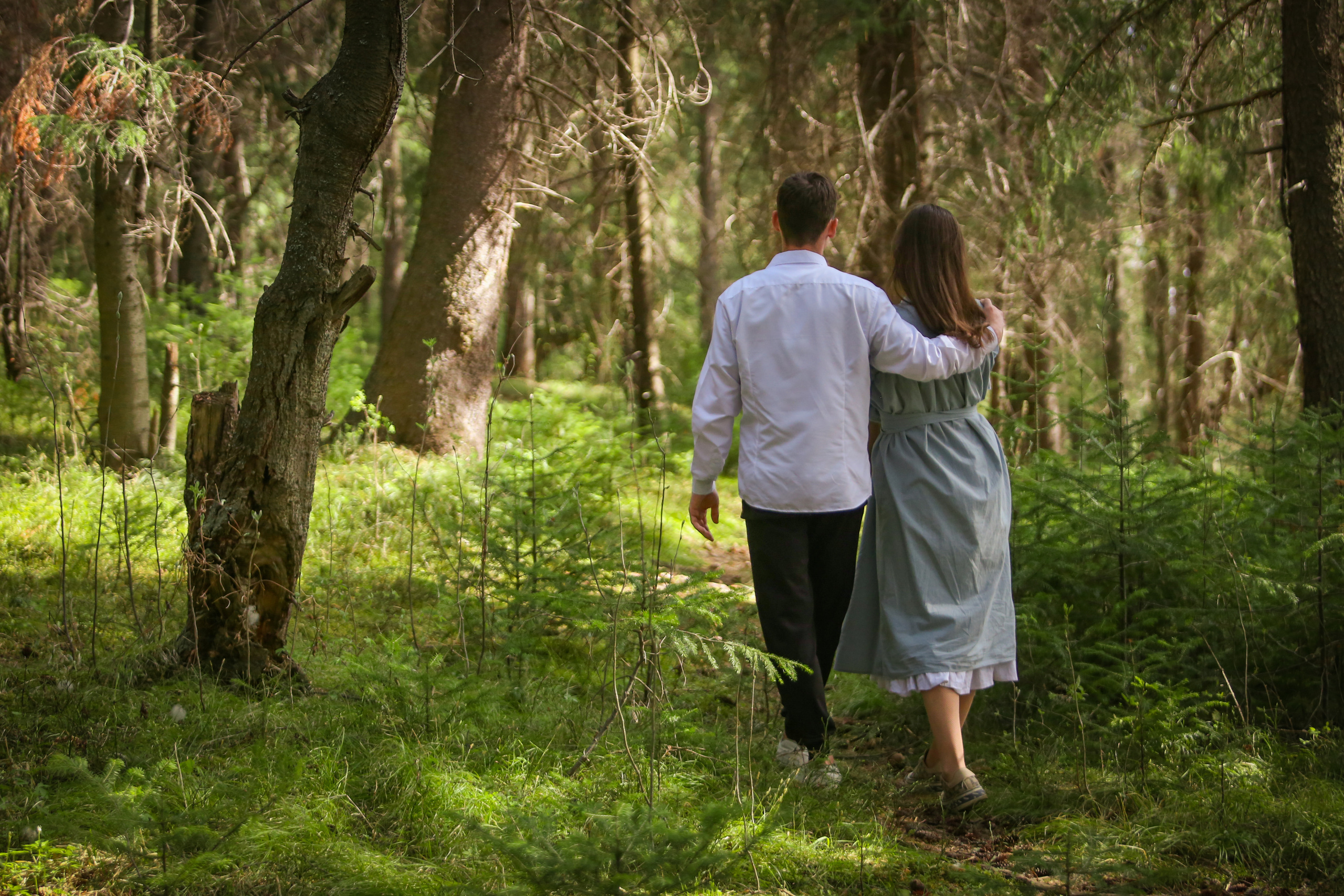 Аня и Паша. Фотограф Екатеринбург Владимир Смирнов