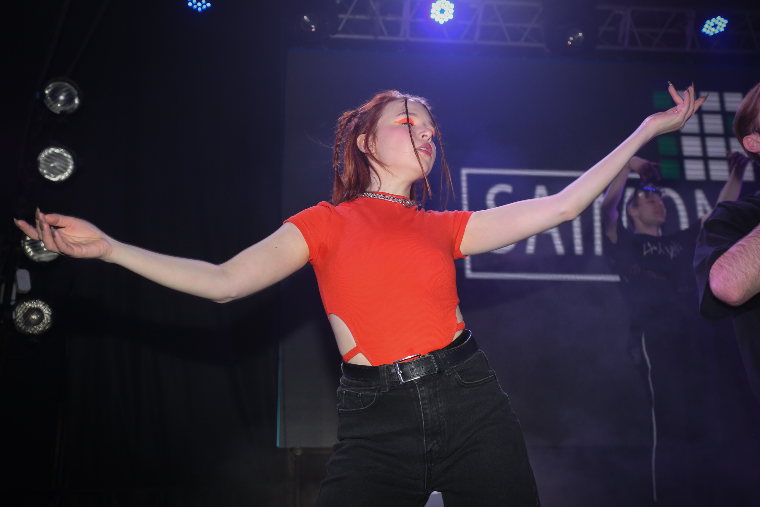 Концерт OyBoyz. Фотограф Екатеринбург Владимир Смирнов