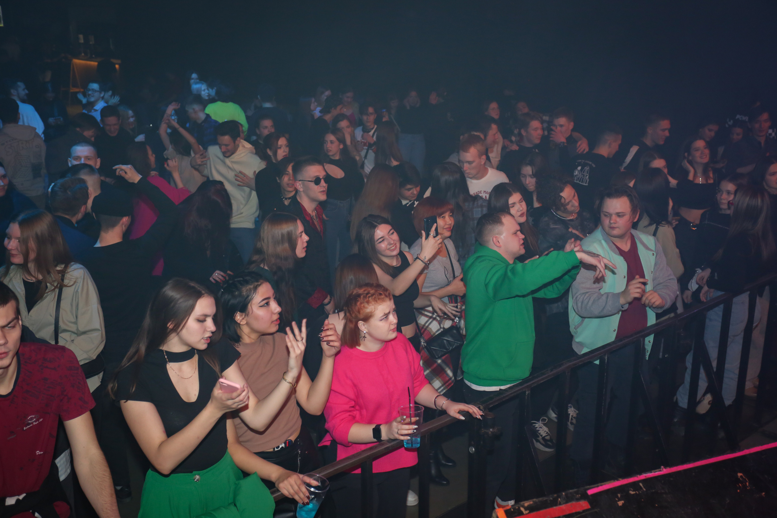 Концерт OyBoyz. Фотограф Екатеринбург Владимир Смирнов